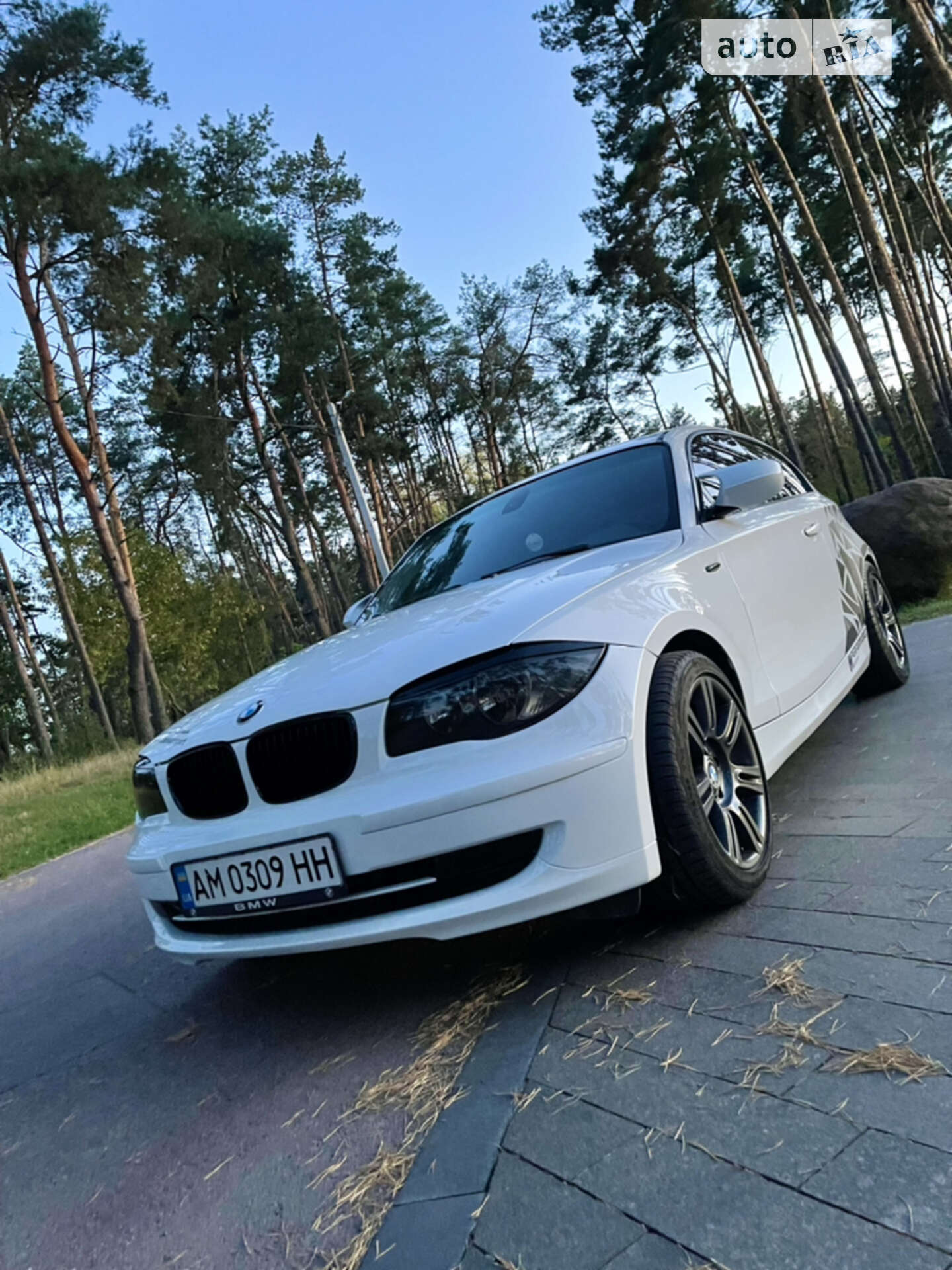 BMW 118D 2010