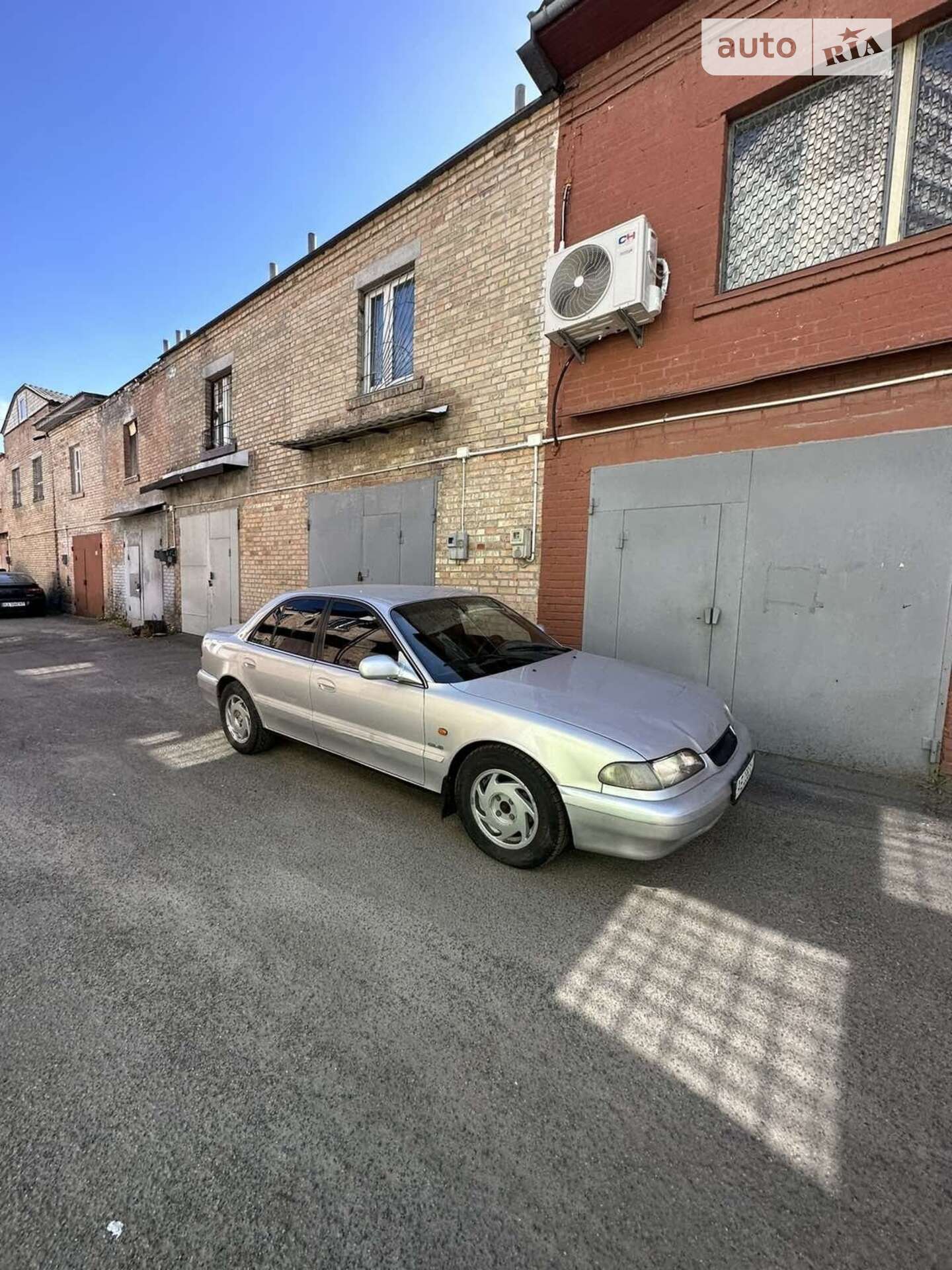 Hyundai Sonata 1993