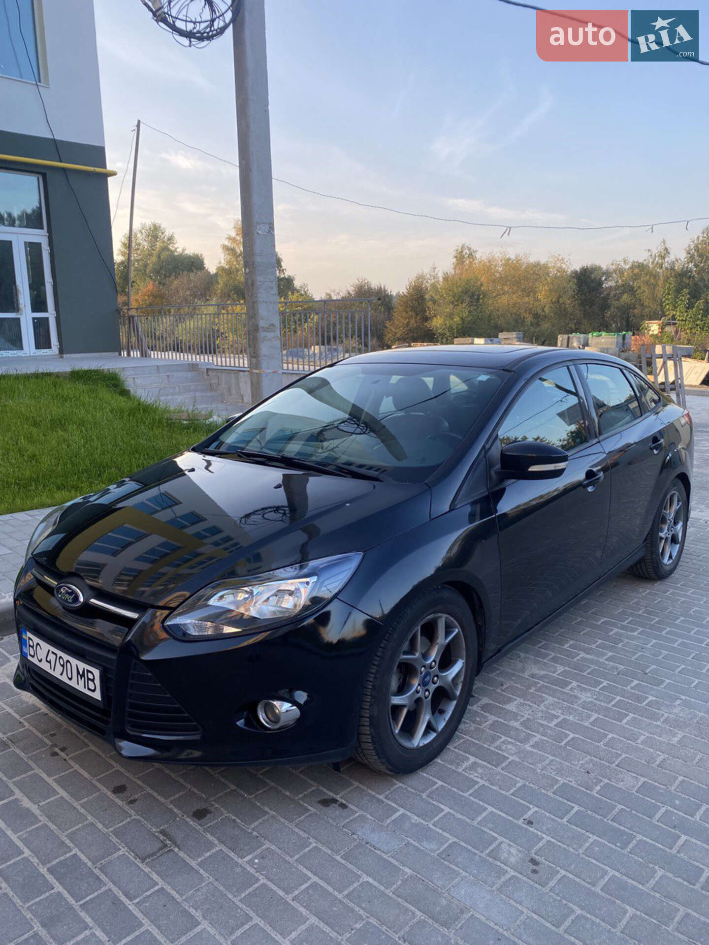 FORD FOCUS 2014