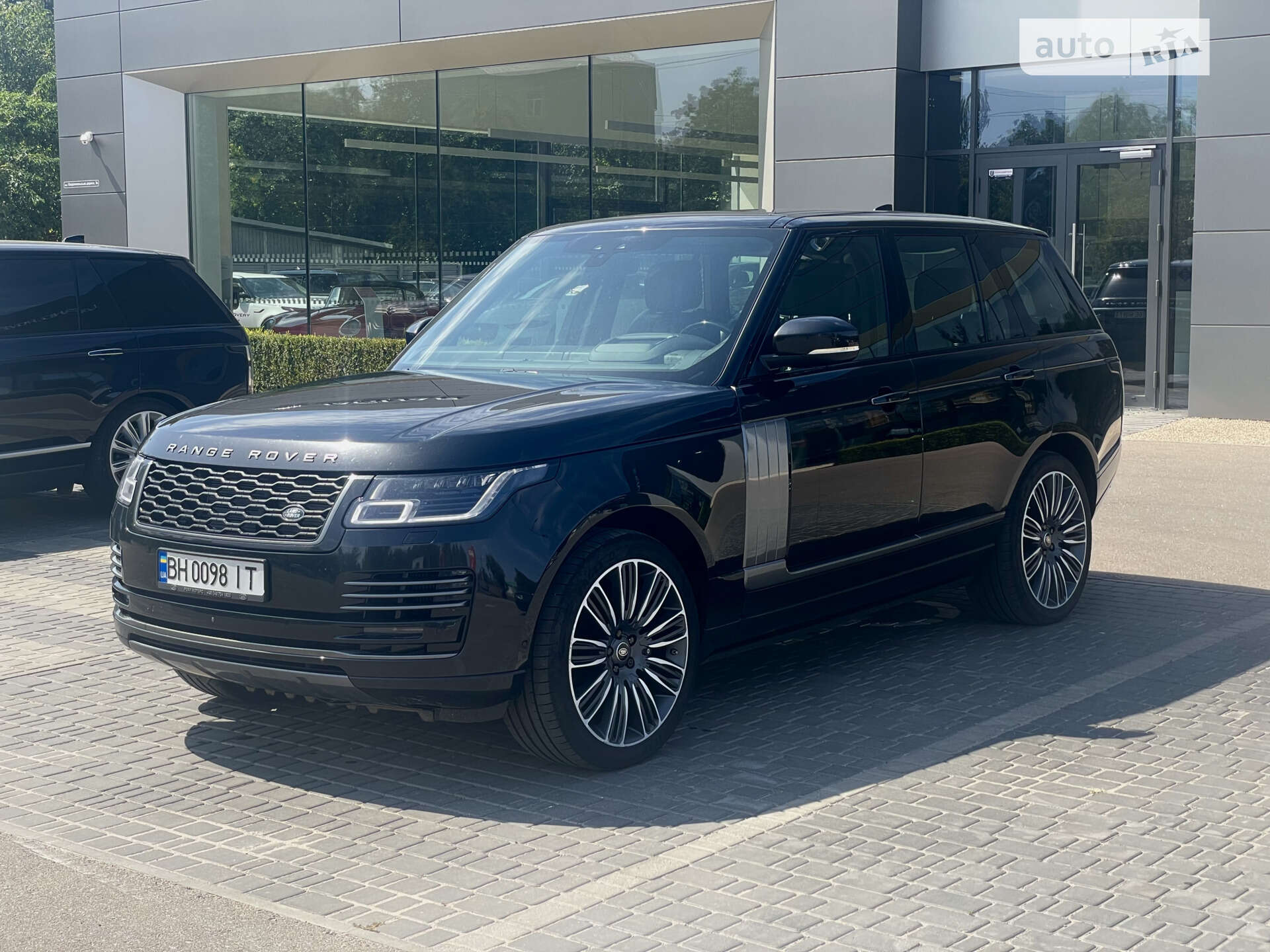 LAND ROVER RANGE ROVER 2020