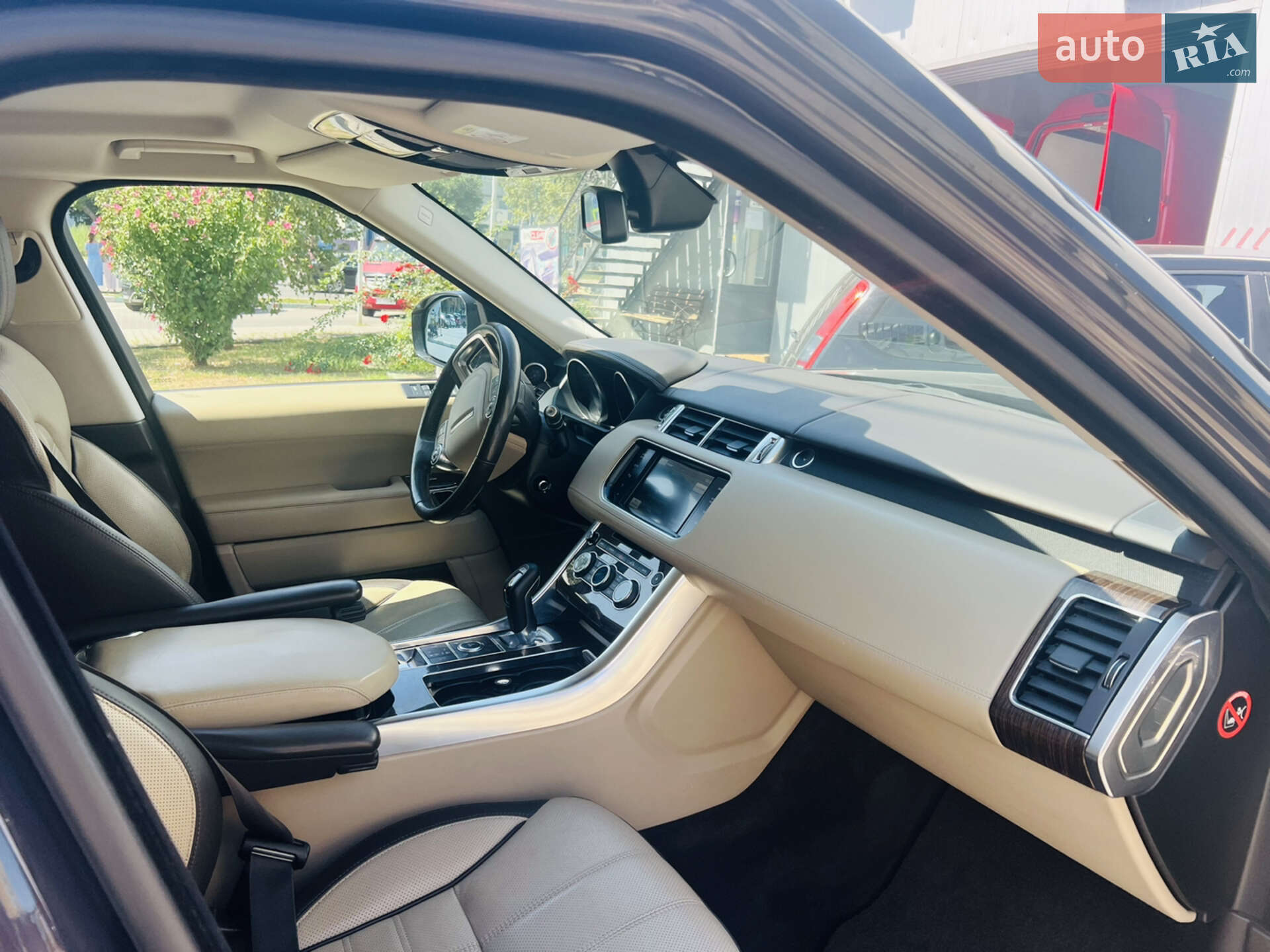LAND ROVER RANGE ROVER SPORT 2014