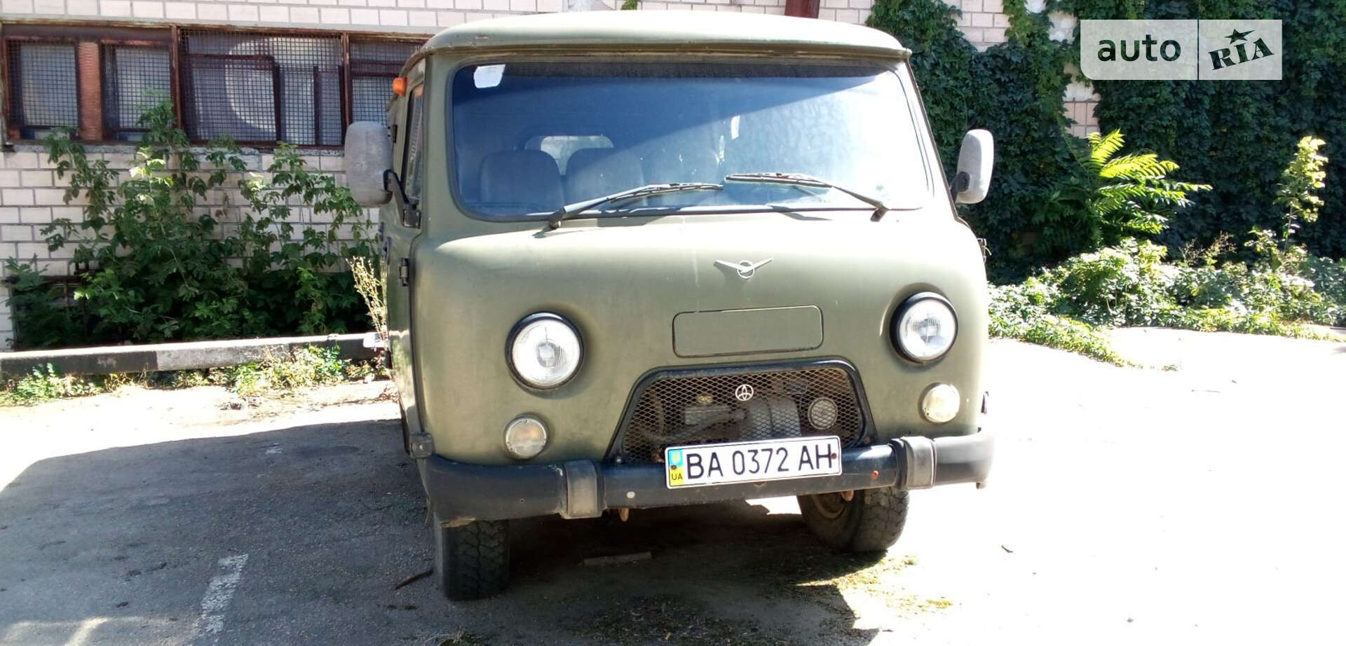 УАЗ 3909 2006
