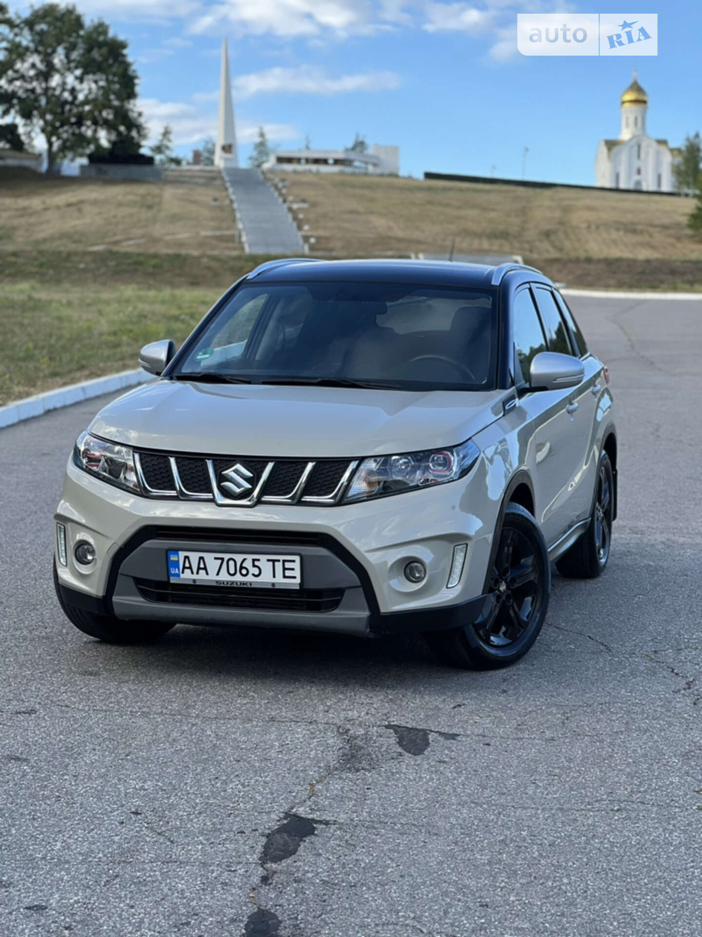 Suzuki Vitara 2017