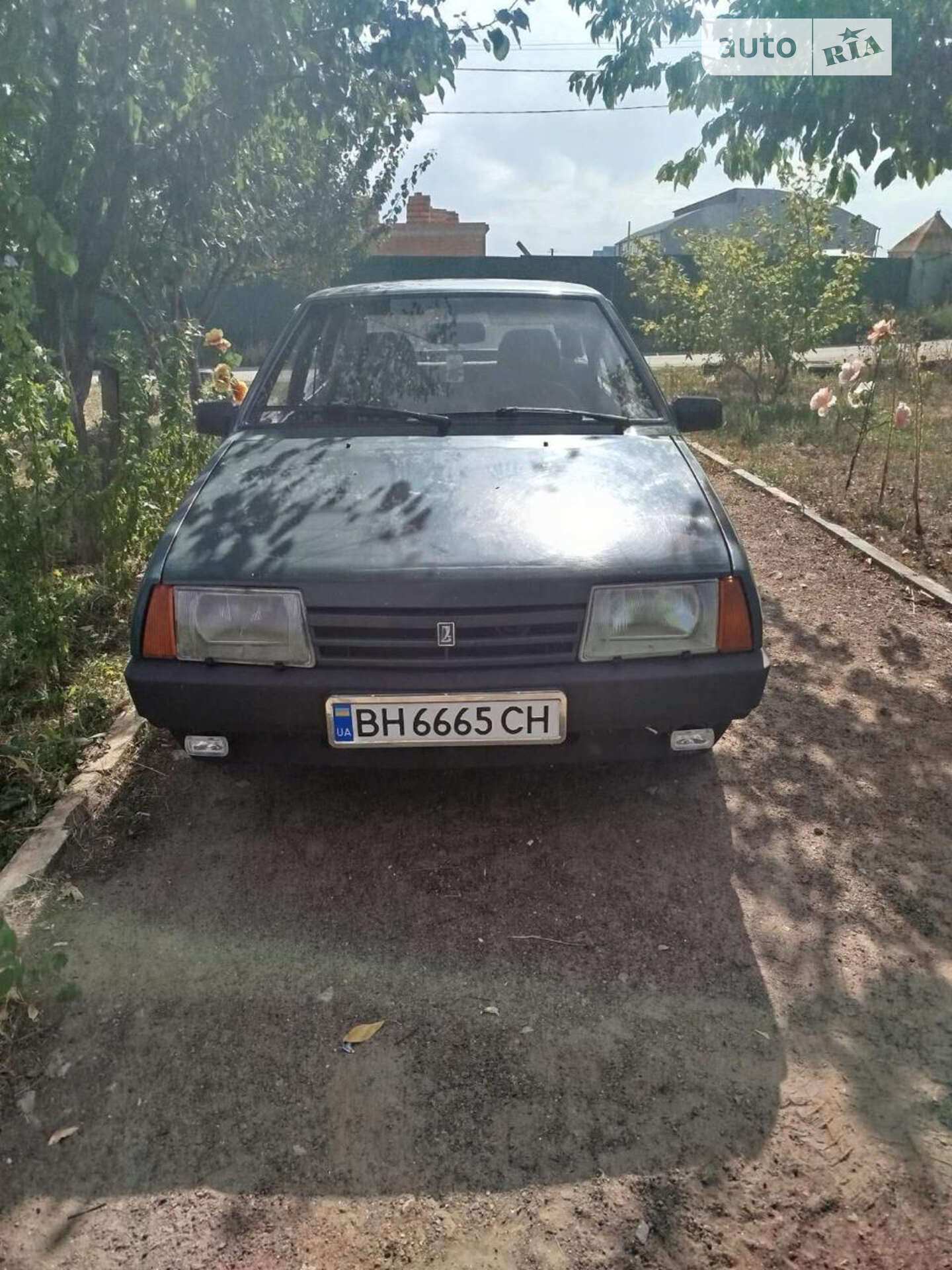 ВАЗ 21093 1998