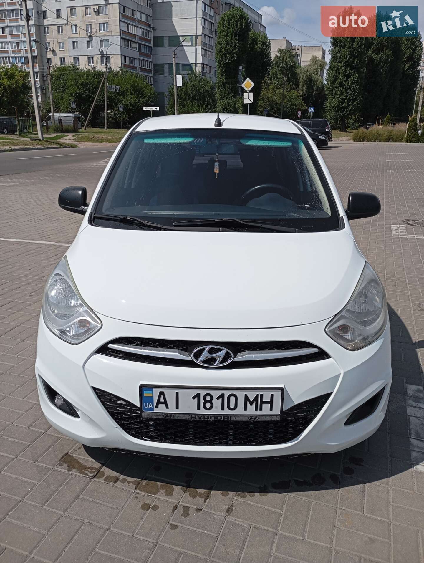 Hyundai i10 2011