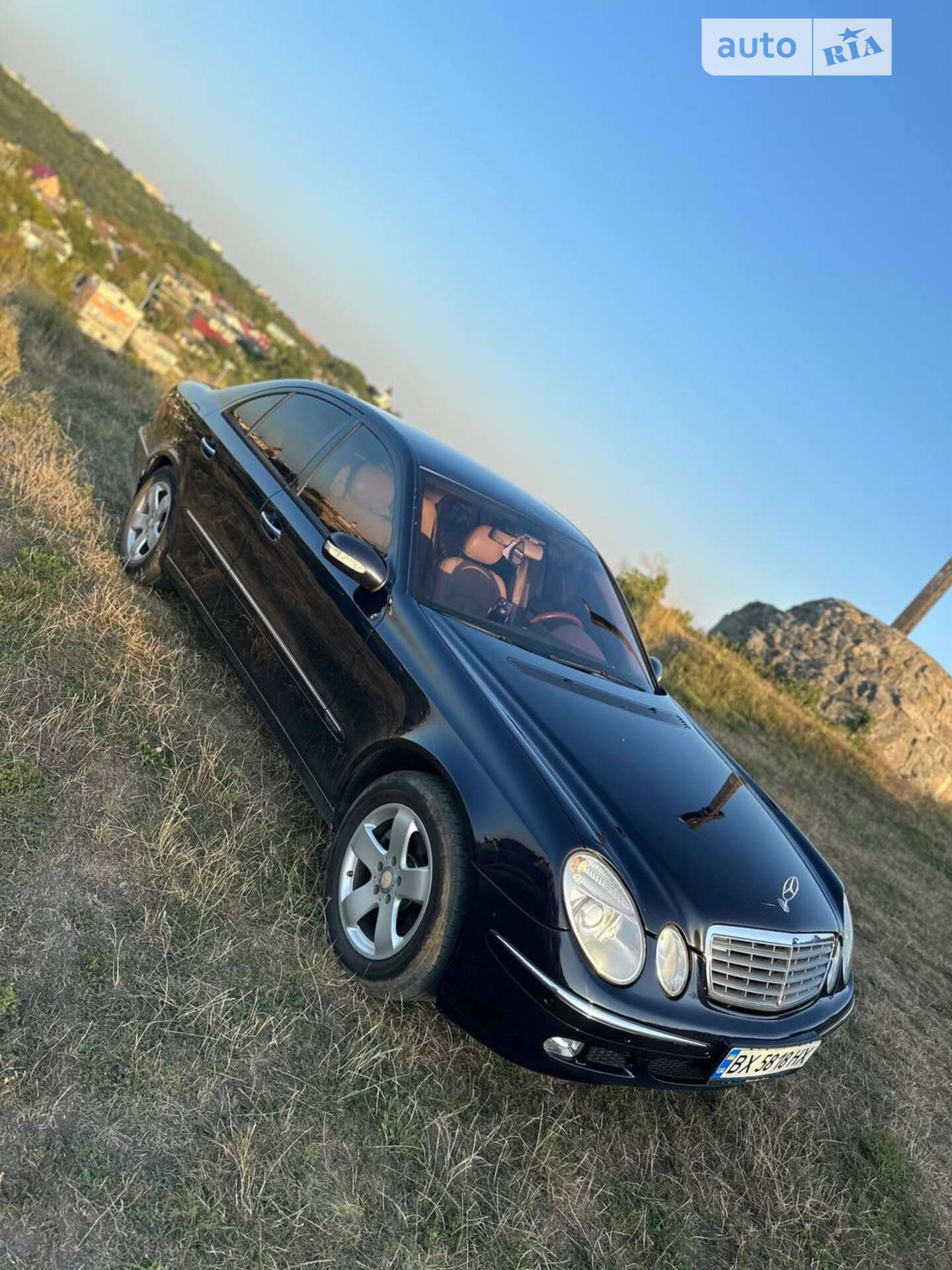 MERCEDES-BENZ E 220 D 2002