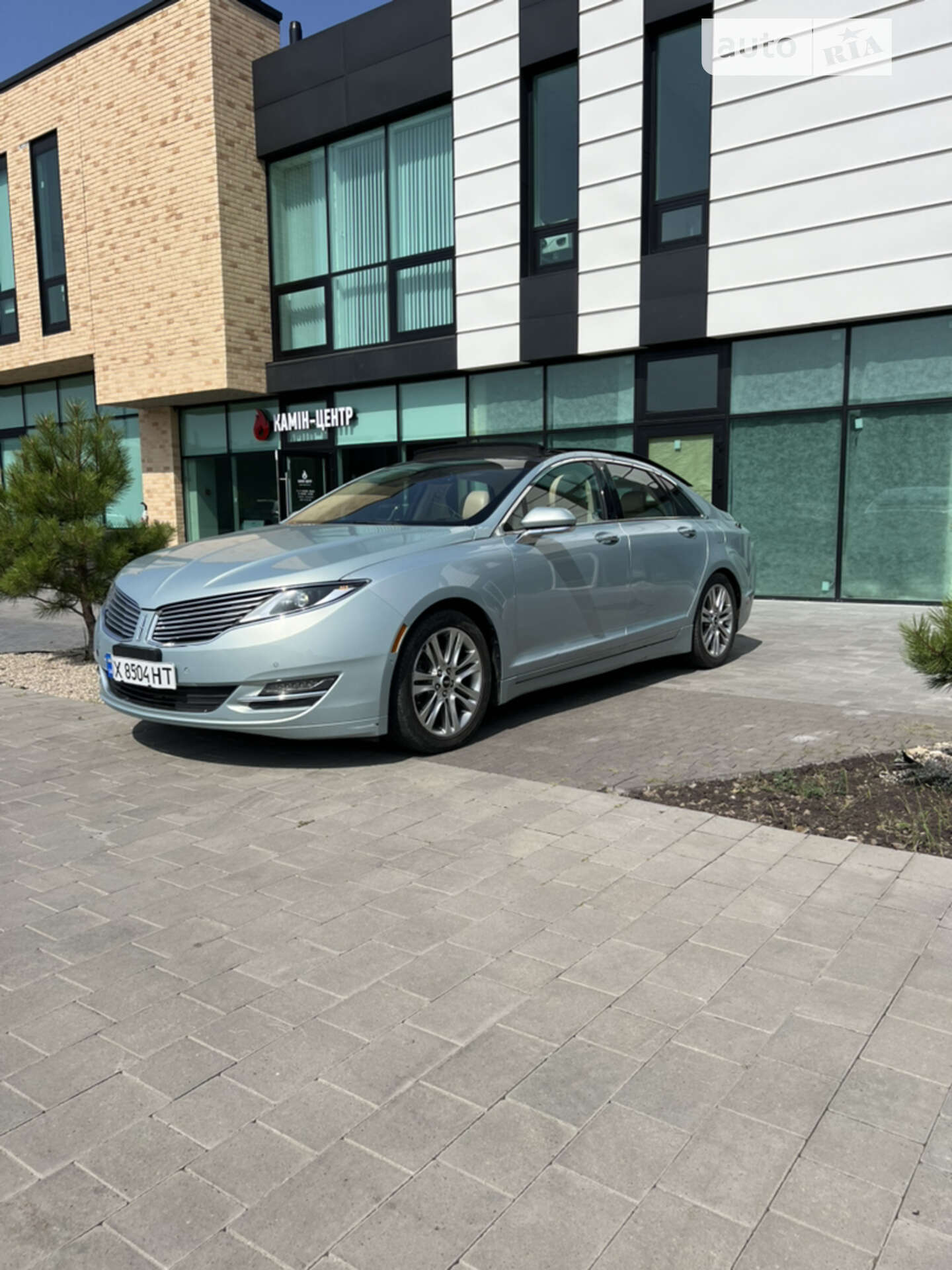 LINCOLN MKZ 2013