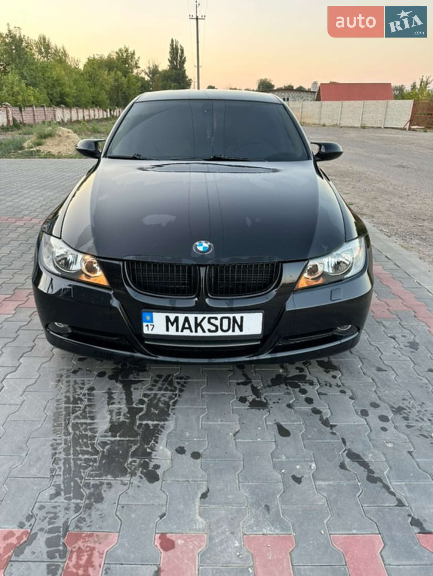 BMW 330D 2007