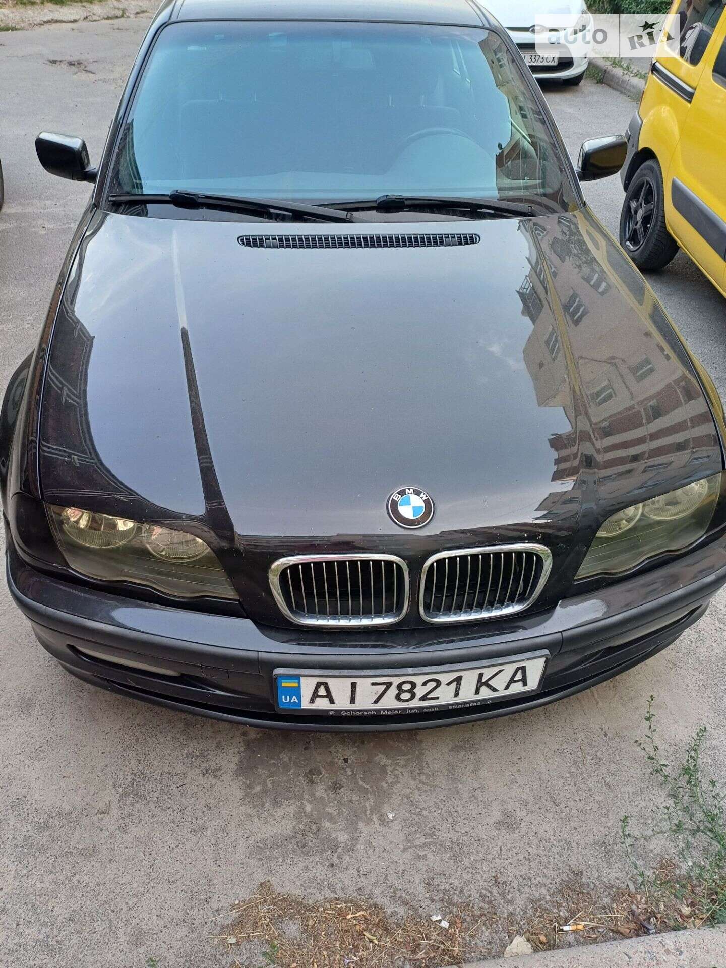 BMW 330D 2000