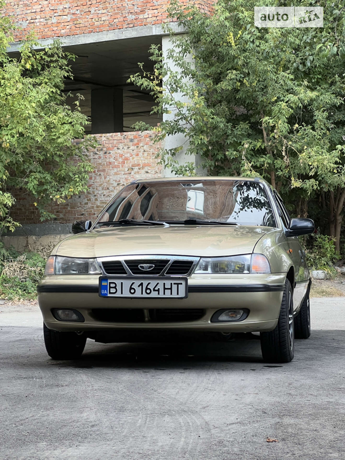 DAEWOO NEXIA 2005