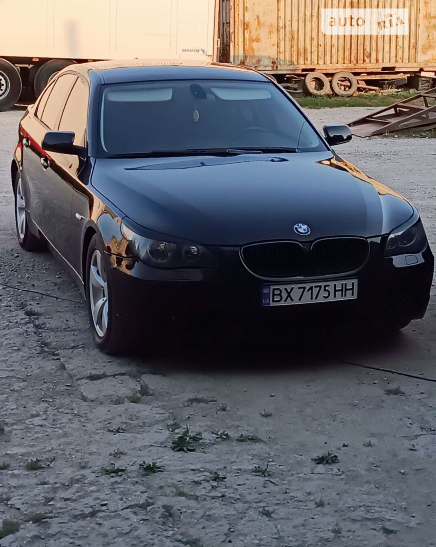 BMW 520D 2006