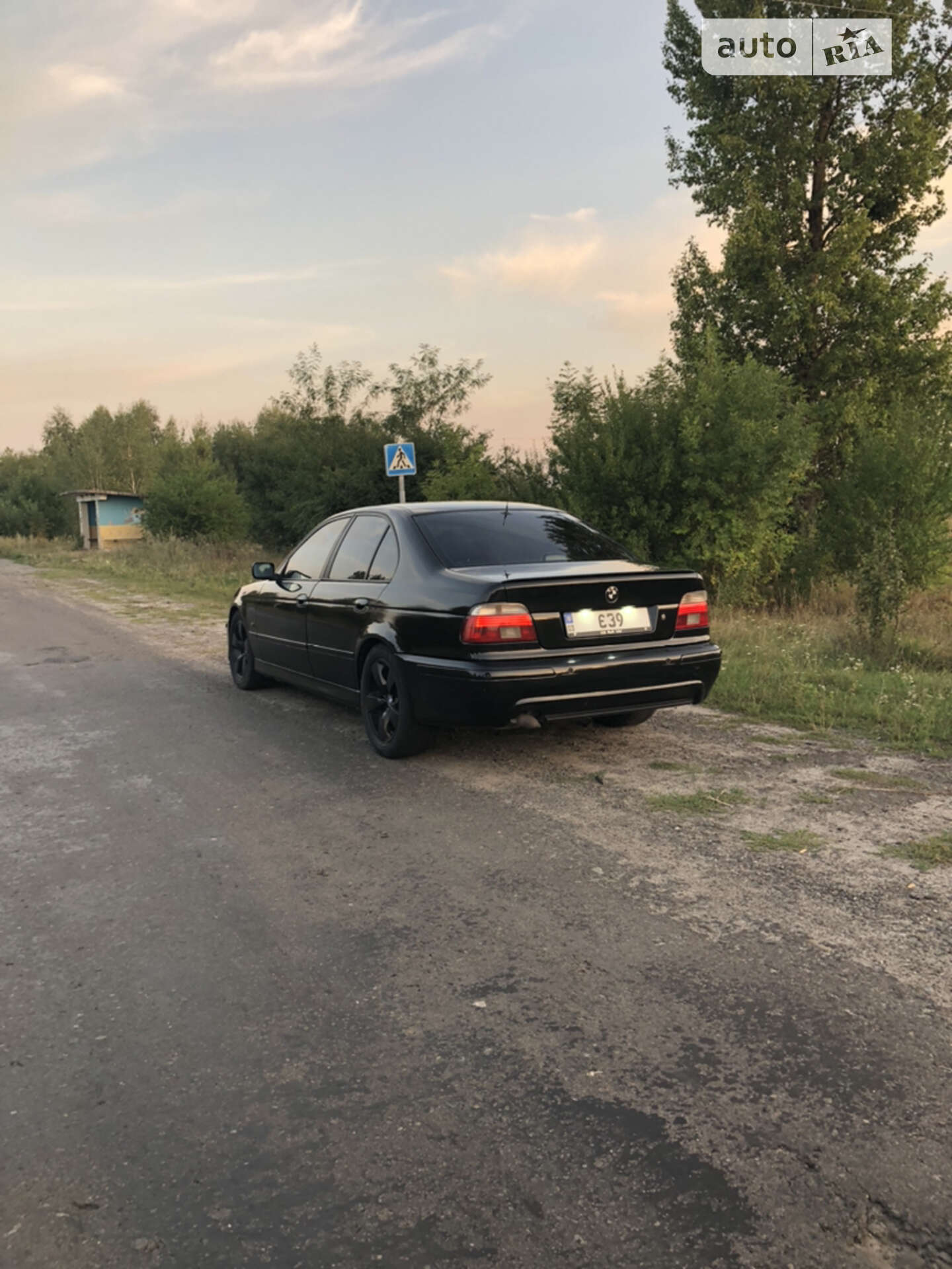 BMW 530 2002