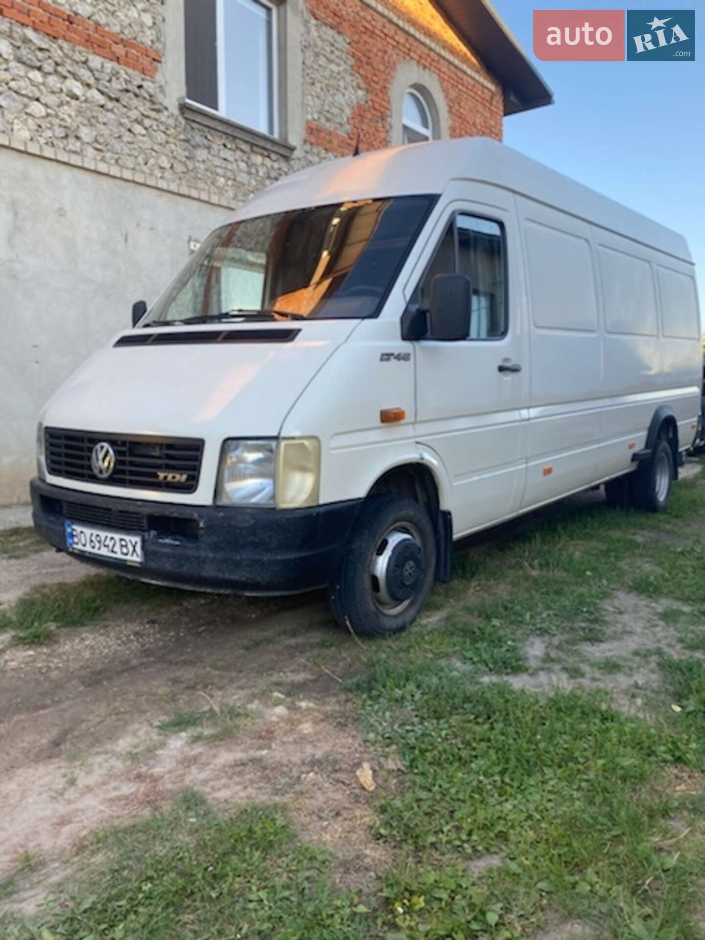 VOLKSWAGEN LT 46 2003