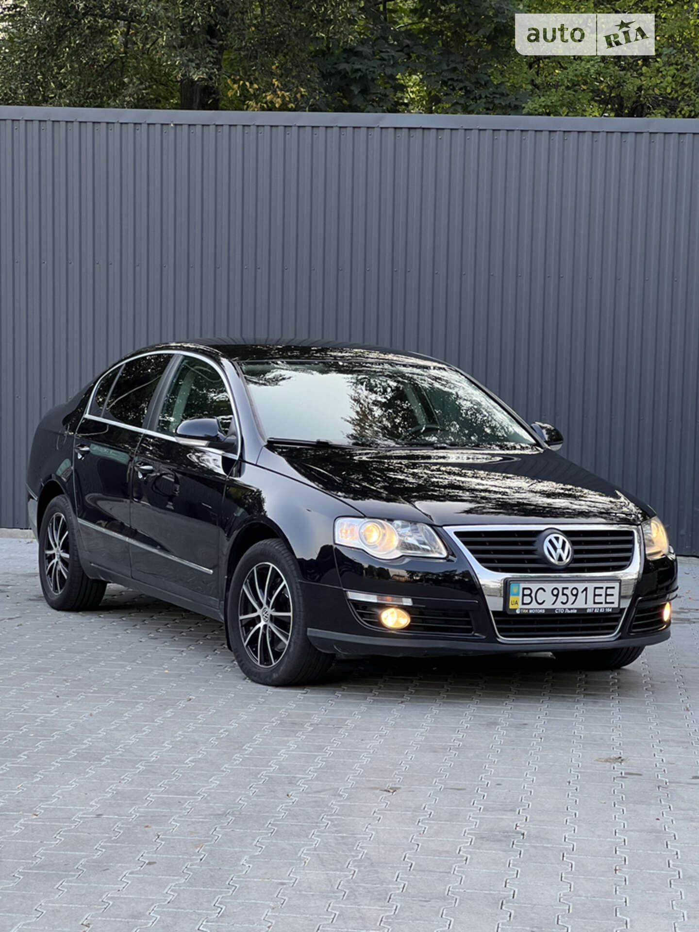 VOLKSWAGEN PASSAT 2008