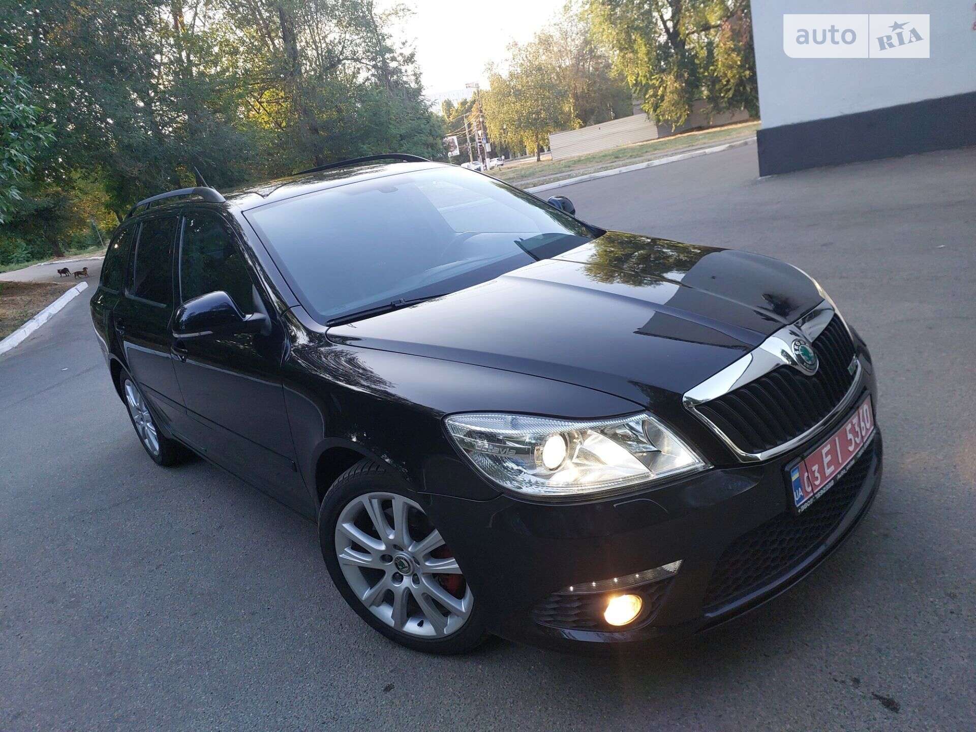 SKODA OCTAVIA 2012