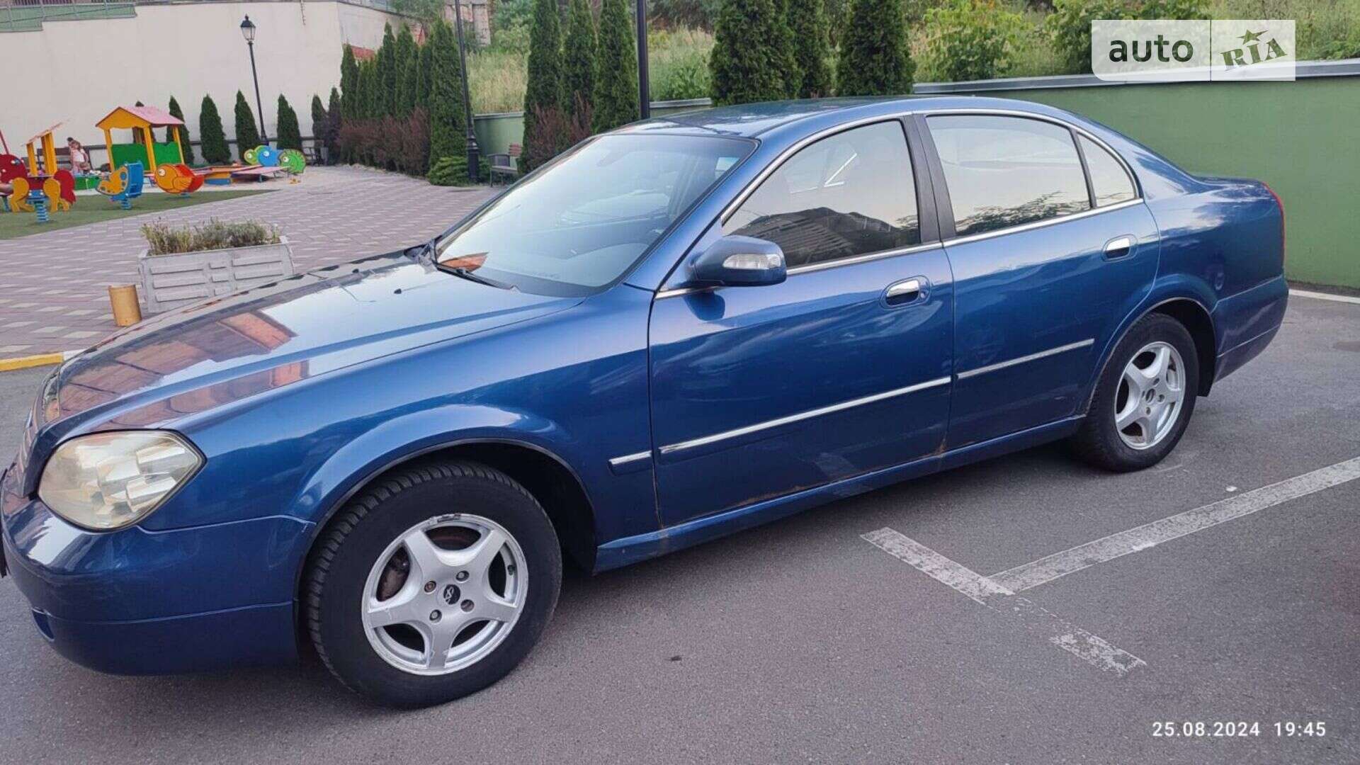 Chery Eastar 2008