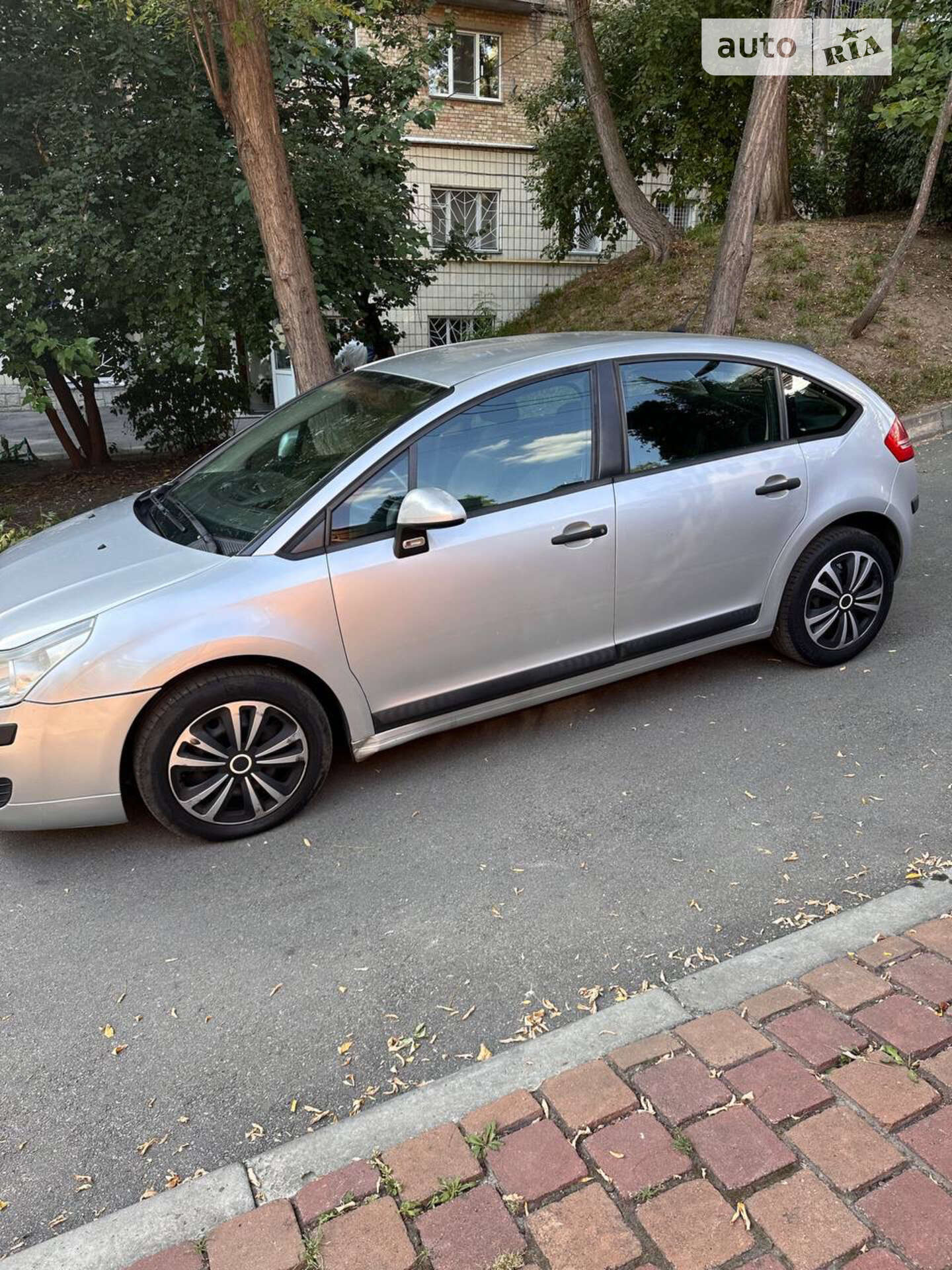 Citroen C4 2006
