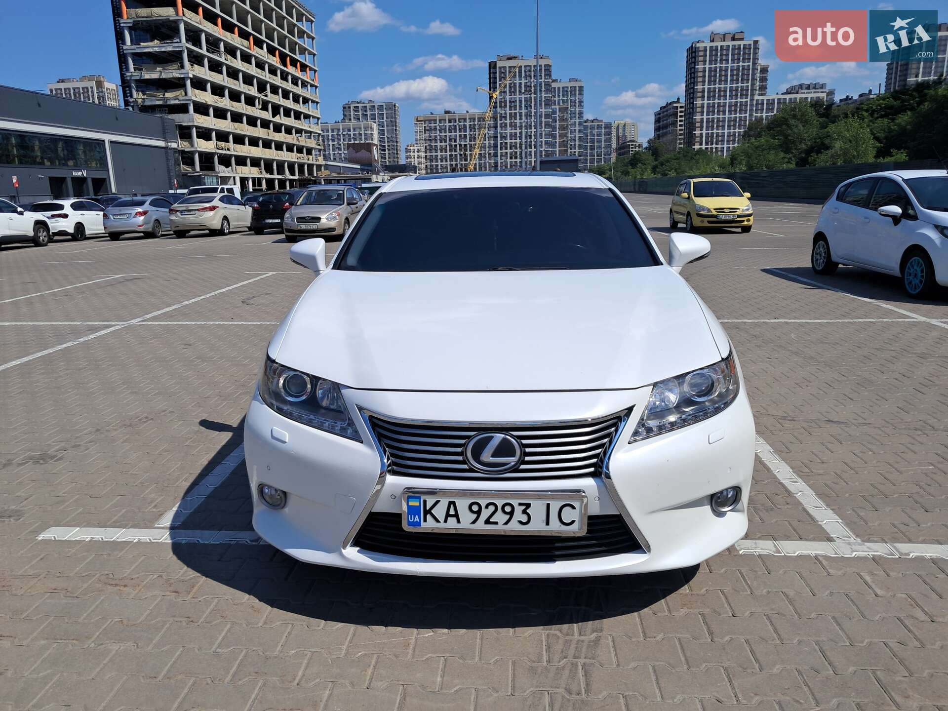 LEXUS ES 250 2013