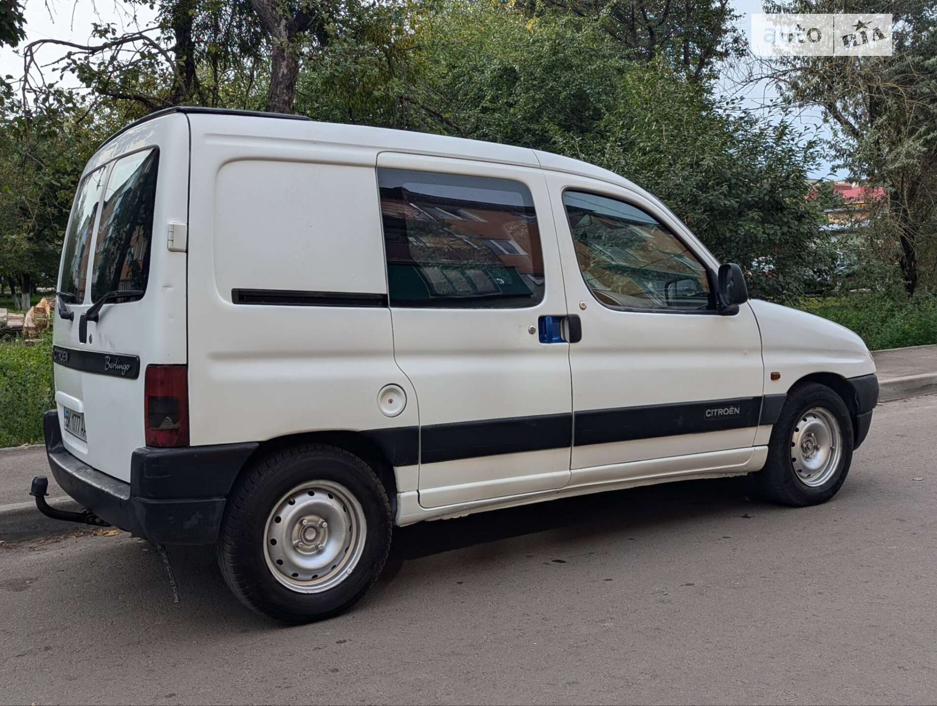 CITROEN BERLINGO 1999