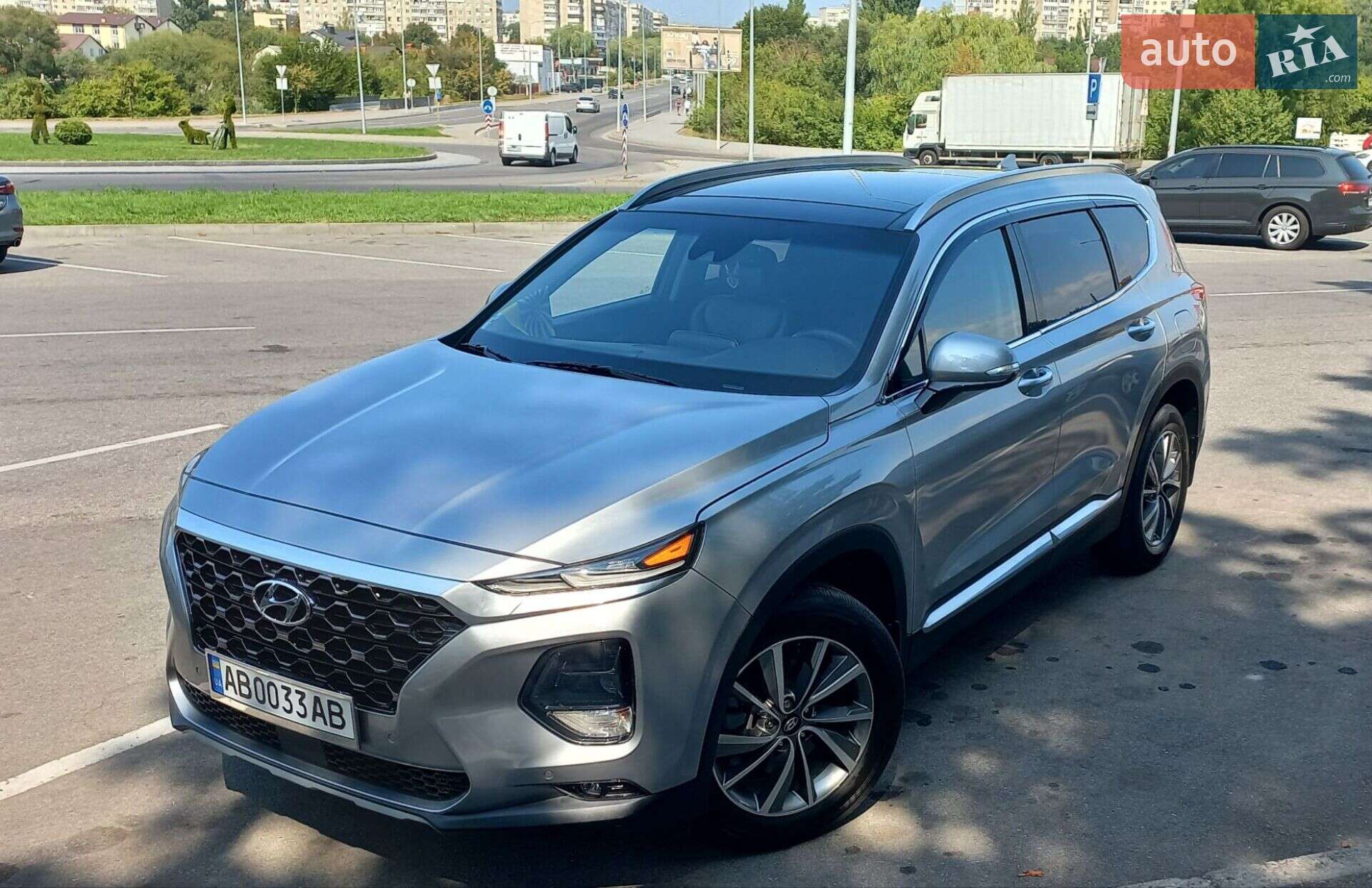HYUNDAI SANTA FE 2020