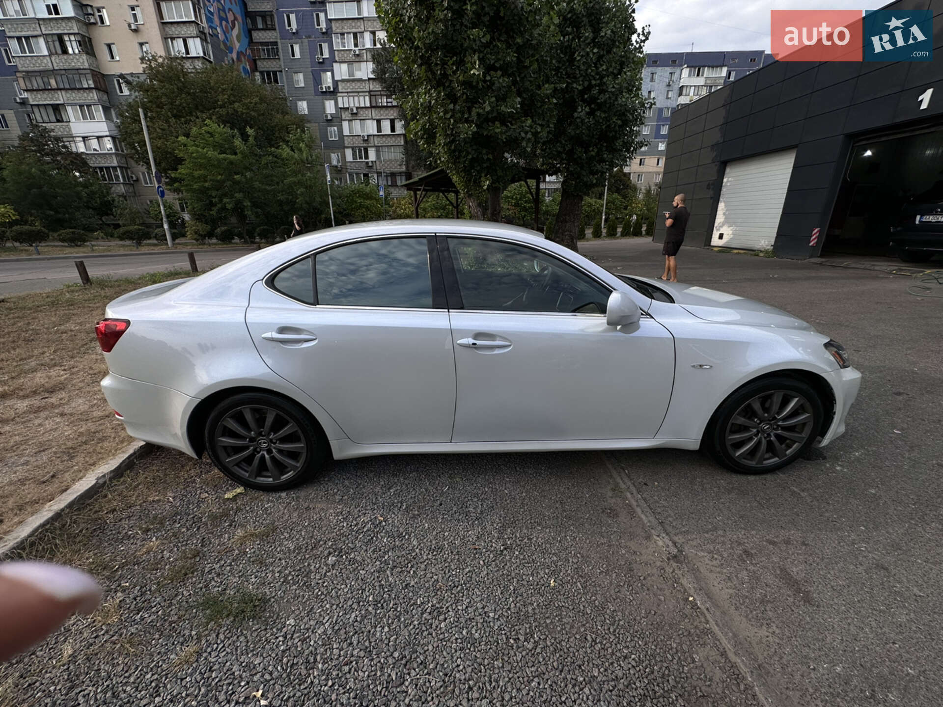 LEXUS IS 250 2008