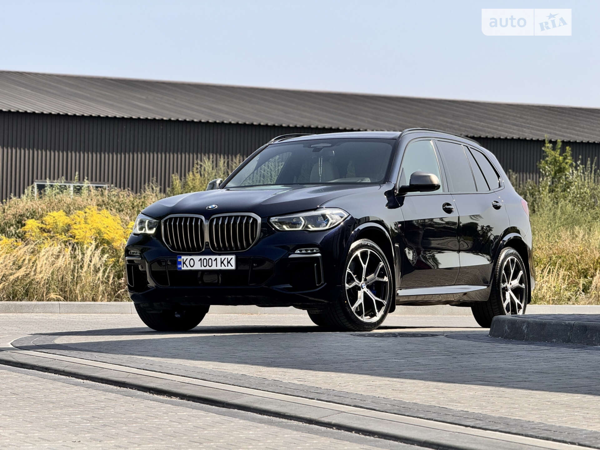 BMW X5 M50D 2018