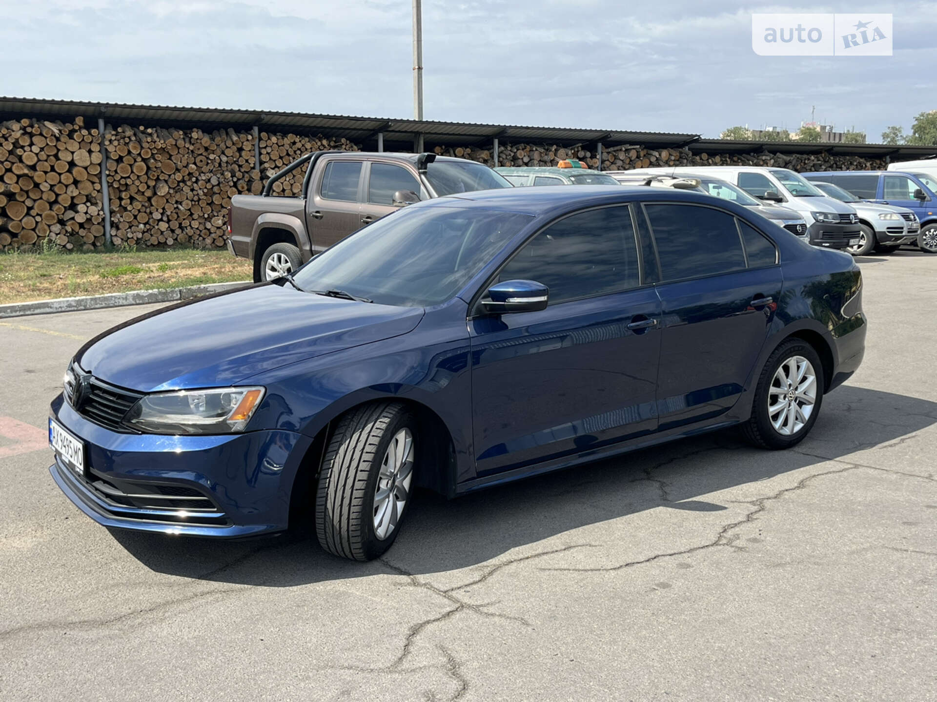 VOLKSWAGEN JETTA 2013