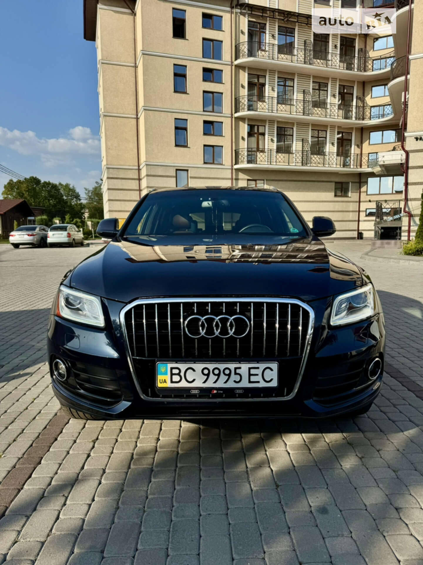 AUDI Q5 2016