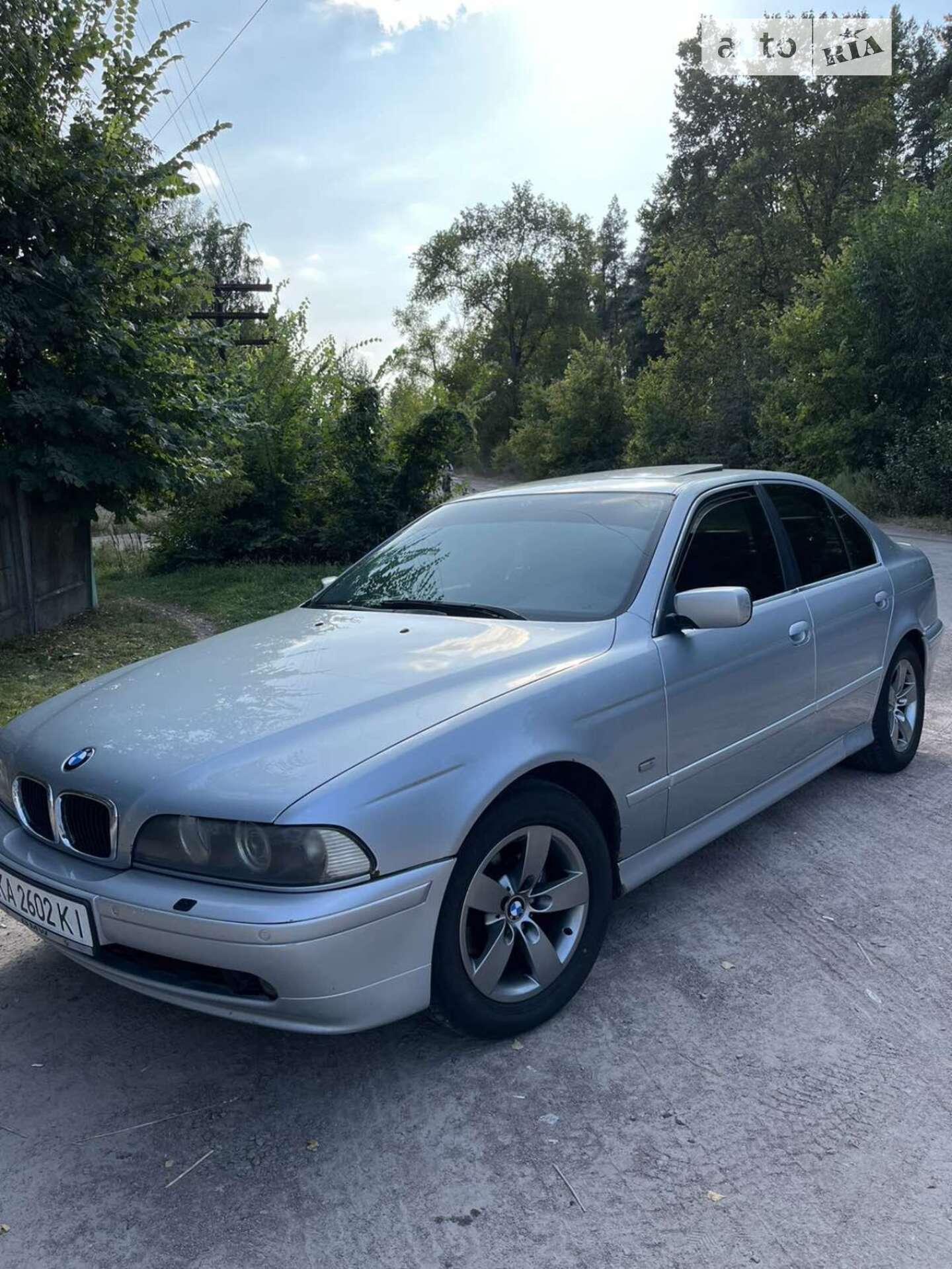 BMW 520I 1999