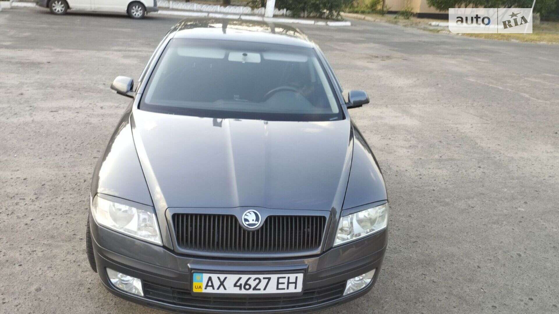 SKODA OCTAVIA A5 RS 2007