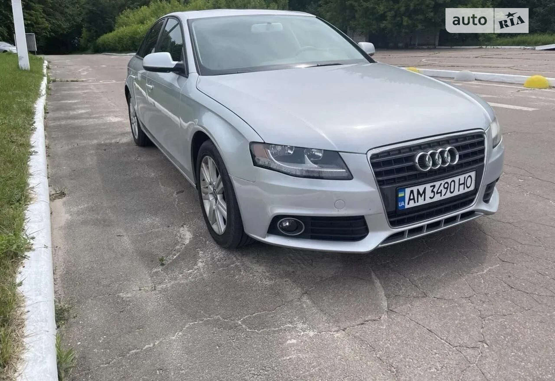AUDI A4 2009