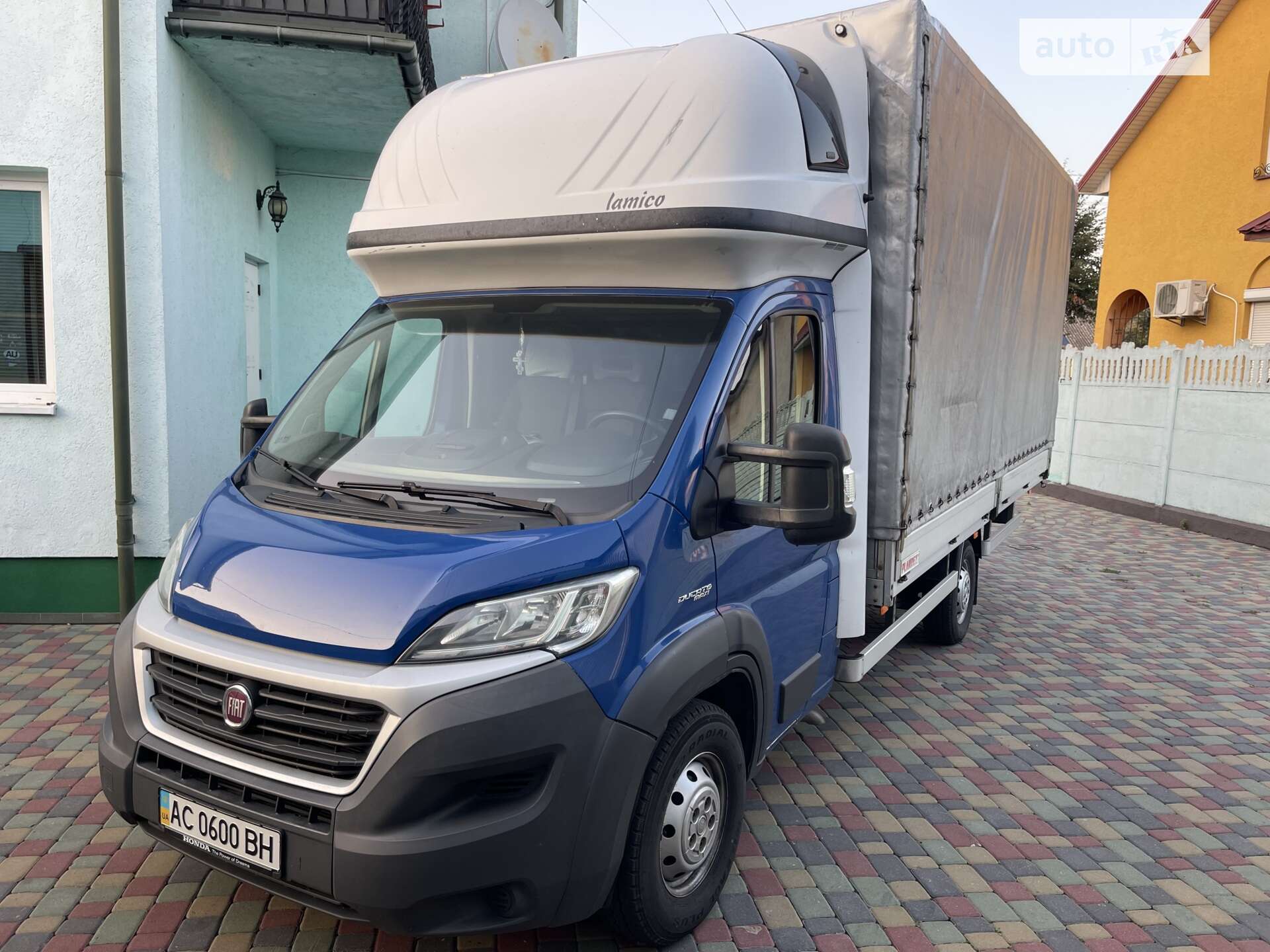 Fiat Ducato 2015