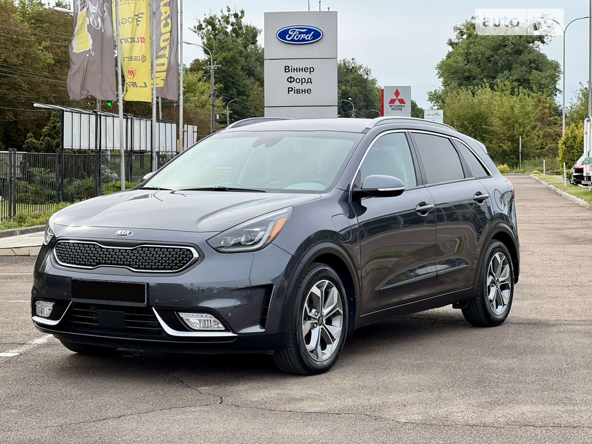 KIA NIRO 2018