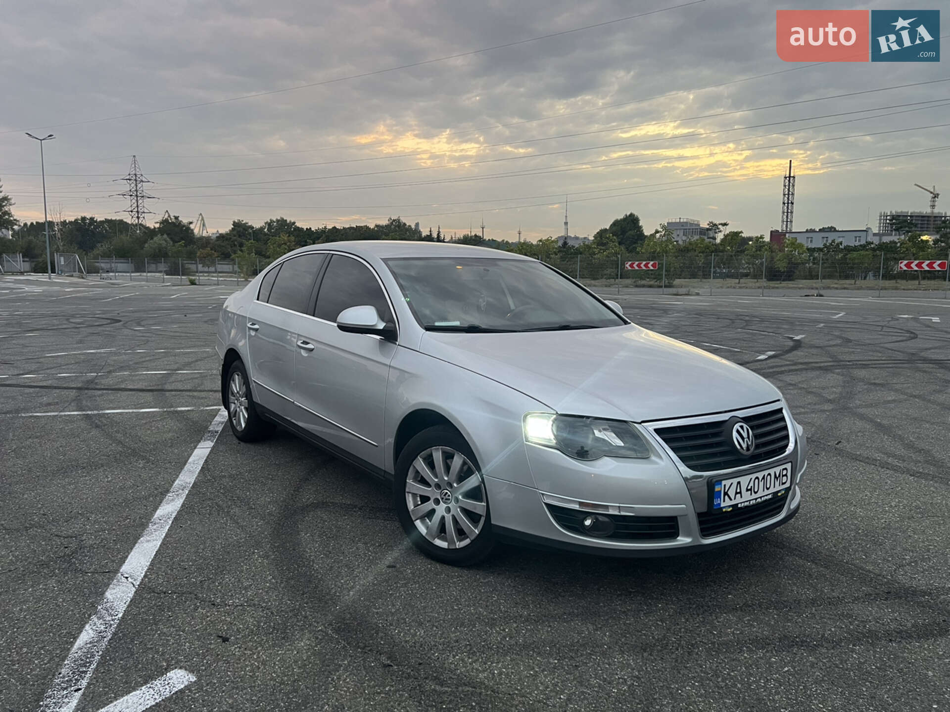 VOLKSWAGEN PASSAT 2007