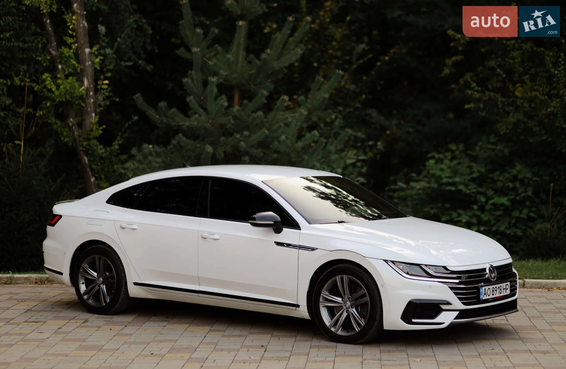 VOLKSWAGEN ARTEON 2018