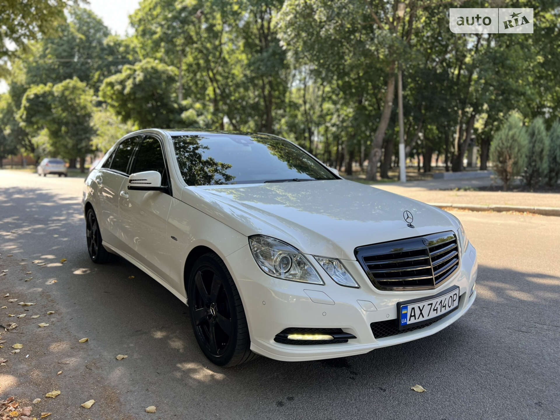 MERCEDES-BENZ E 250 CDI