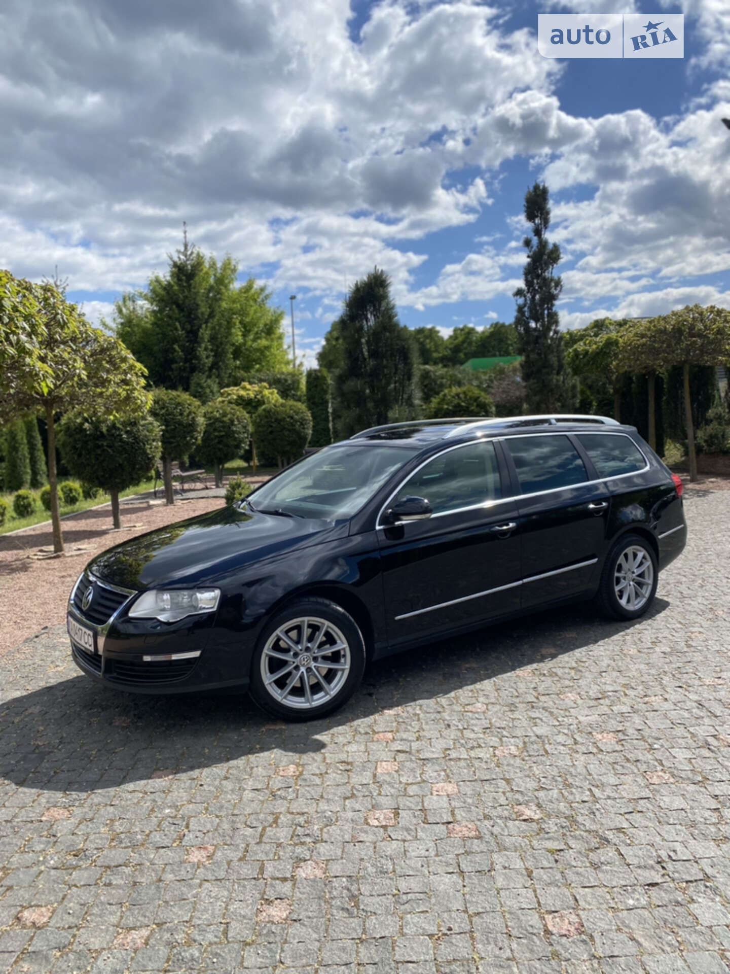 VOLKSWAGEN PASSAT 2010