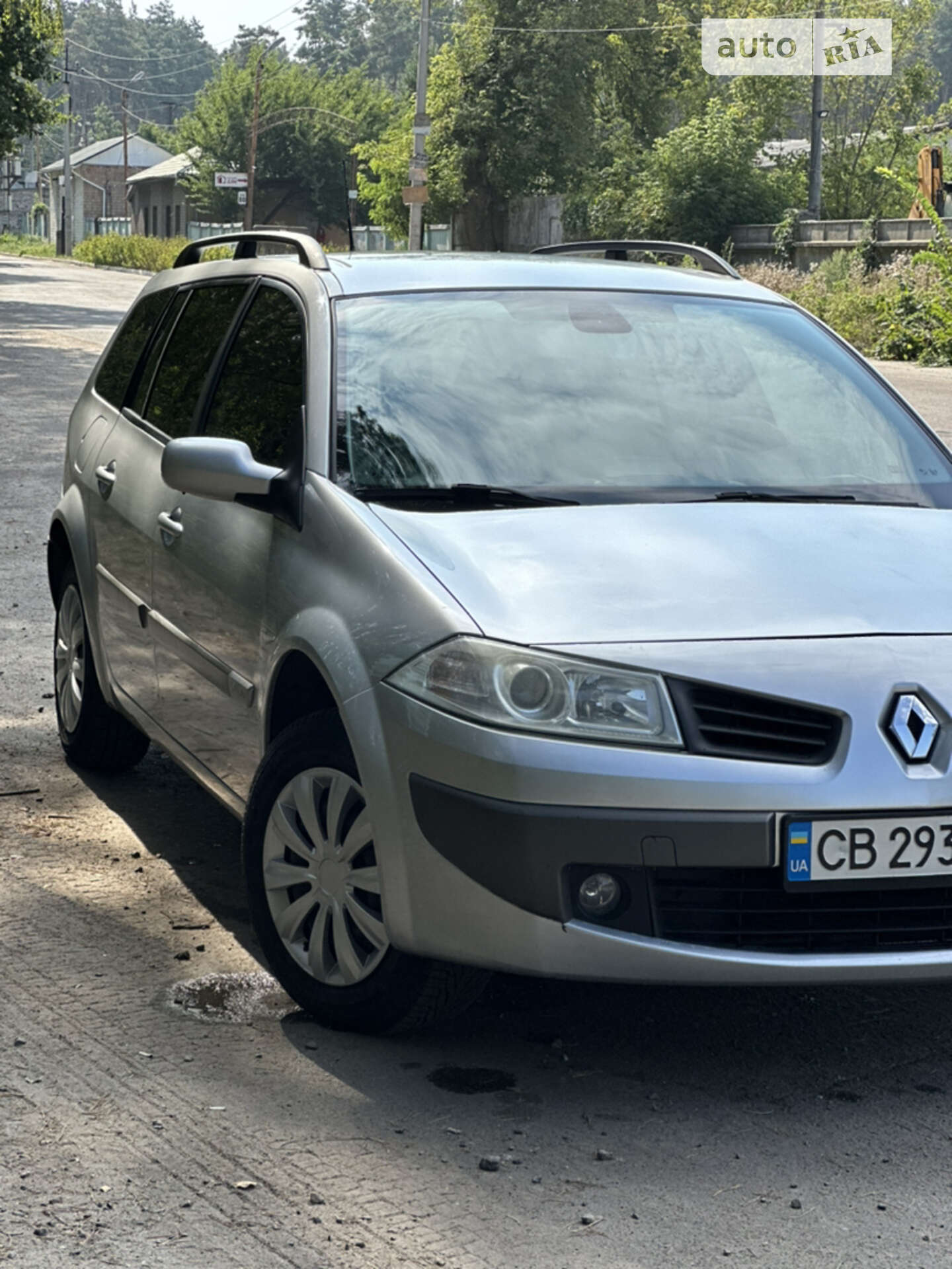 RENAULT MEGANE 2006