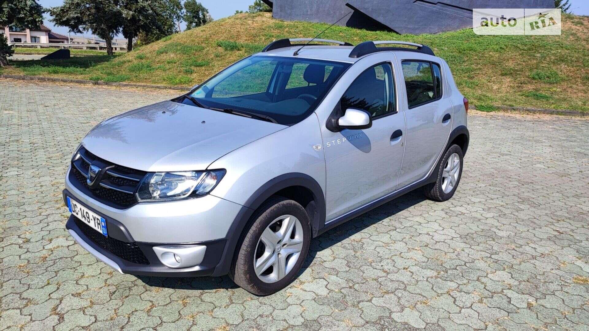 DACIA SANDERO 2014