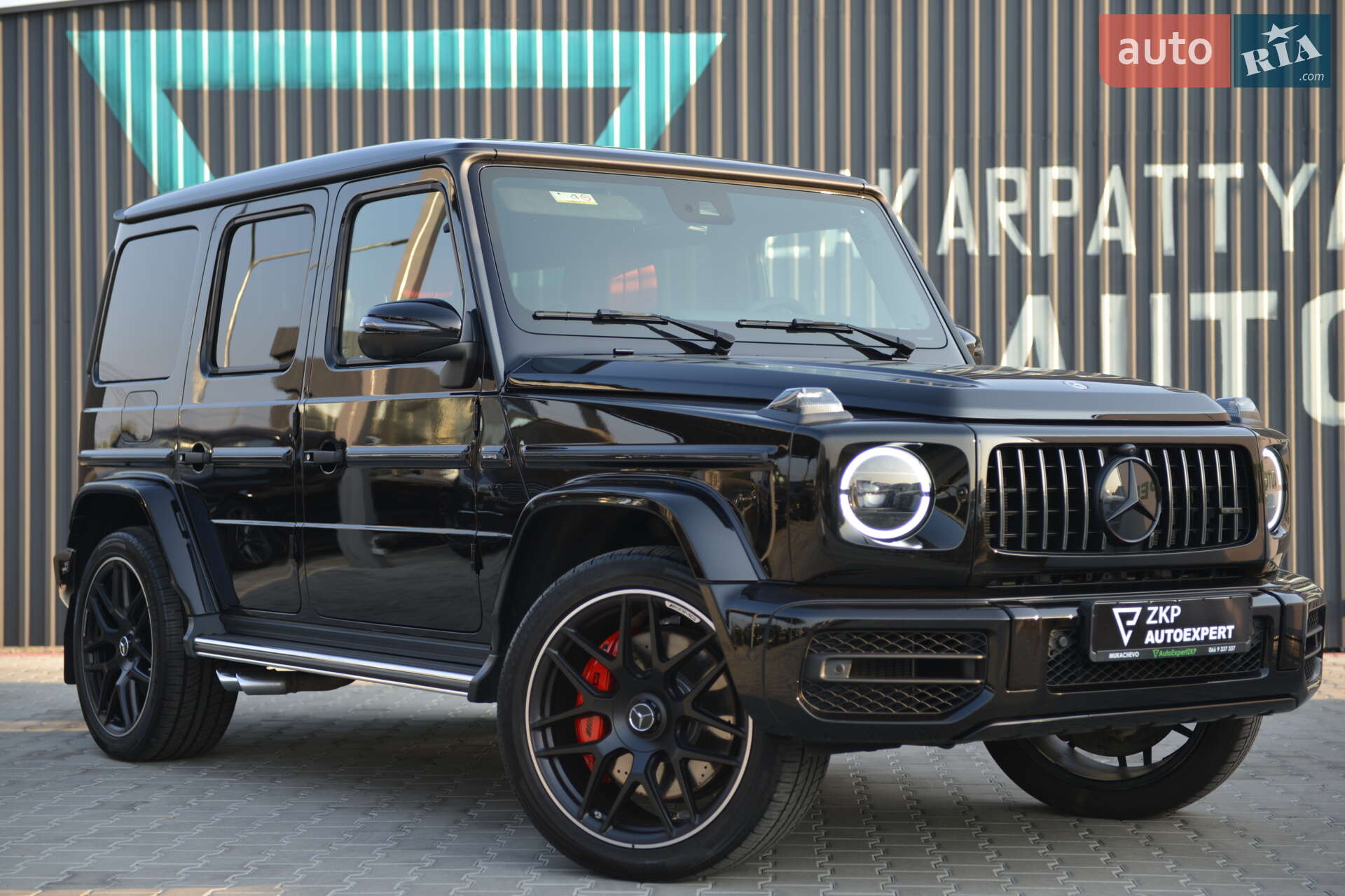 MERCEDES-BENZ G 63 AMG 2023