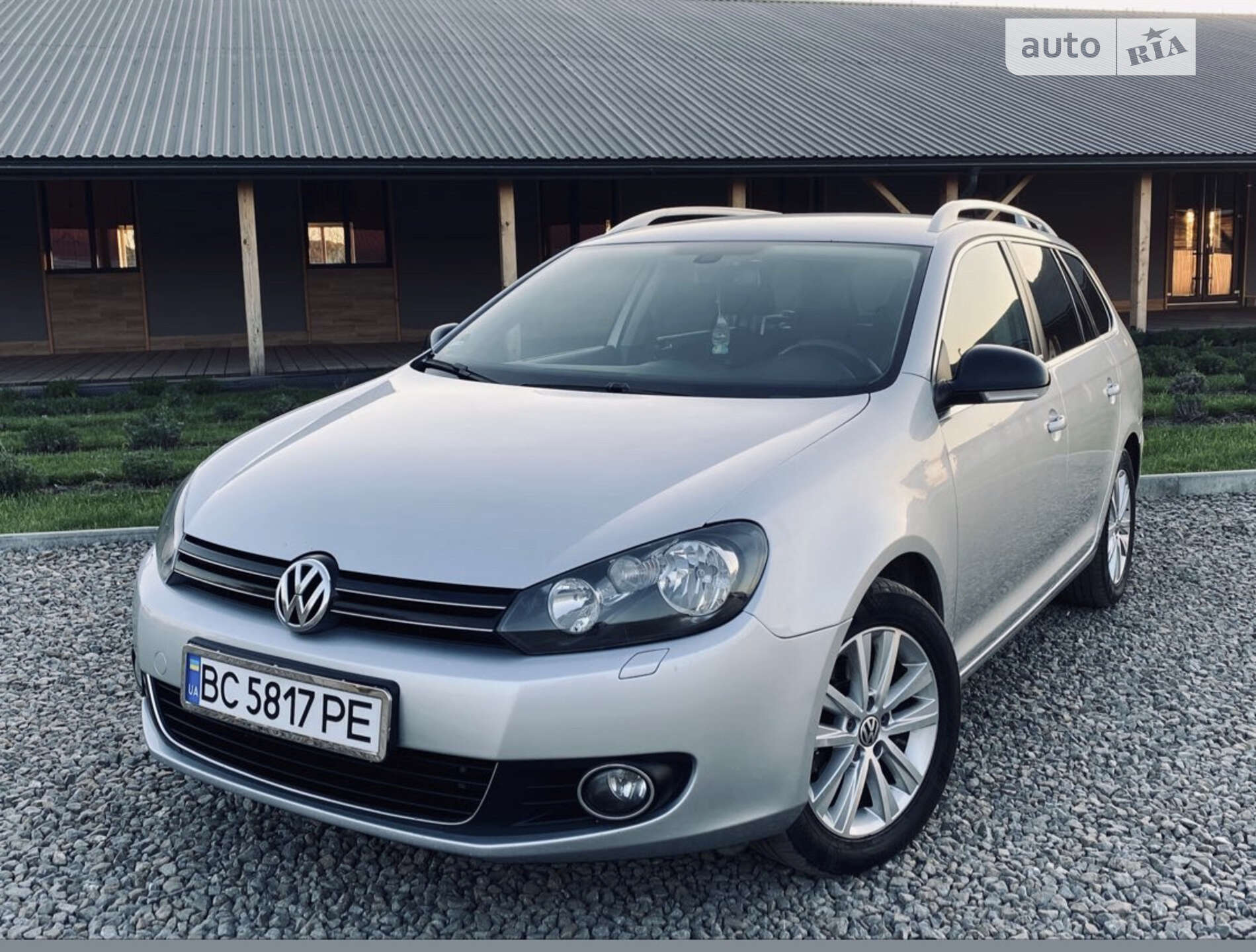 VOLKSWAGEN GOLF 2011