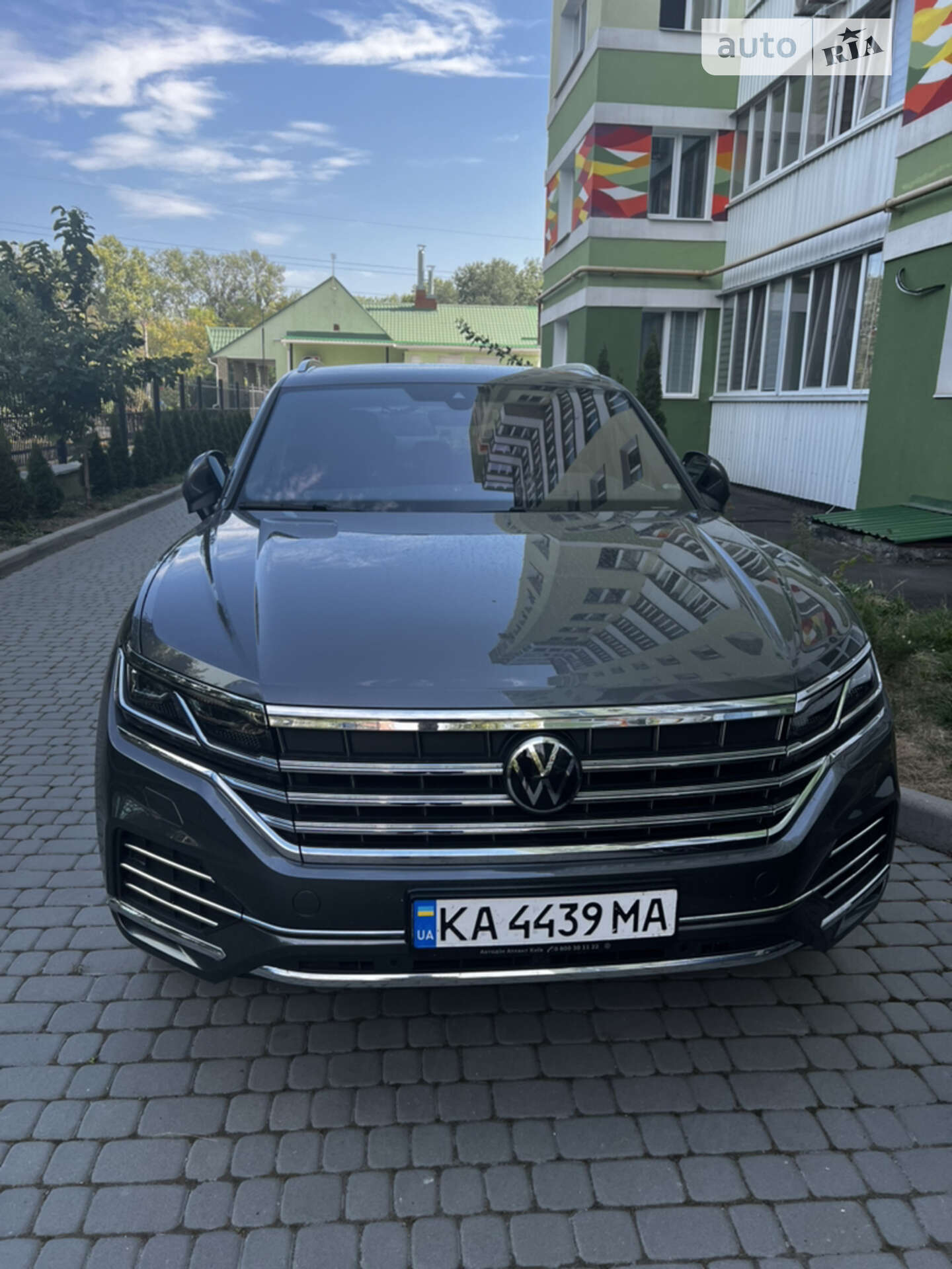 VOLKSWAGEN TOUAREG 2023
