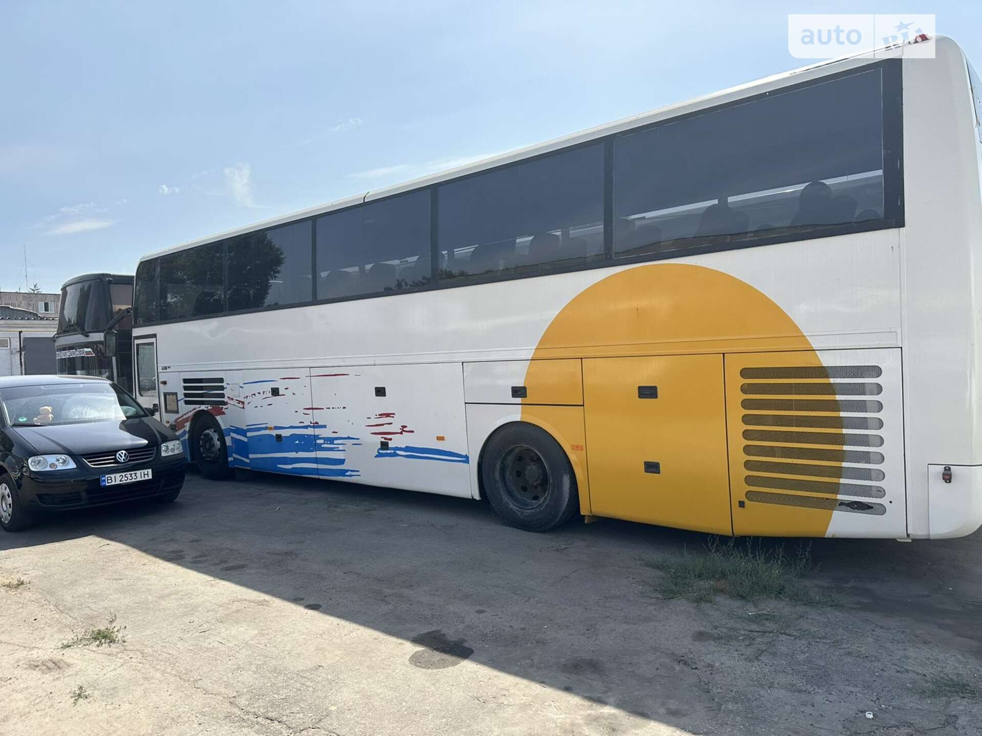 VAN HOOL T-916 ALICRON 2006