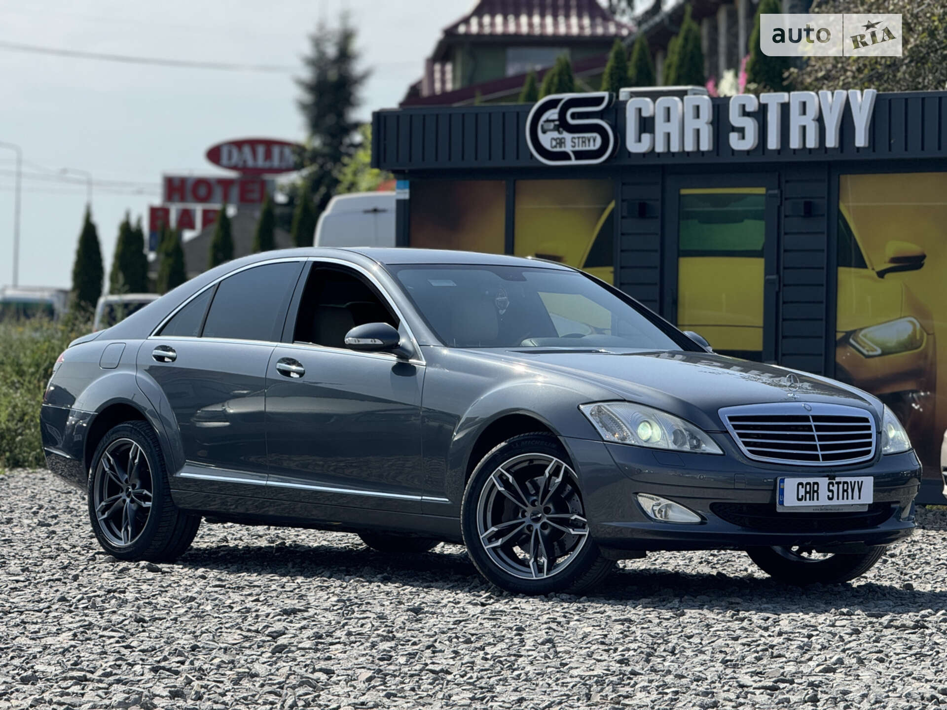 MERCEDES-BENZ S 320 CDI 2008