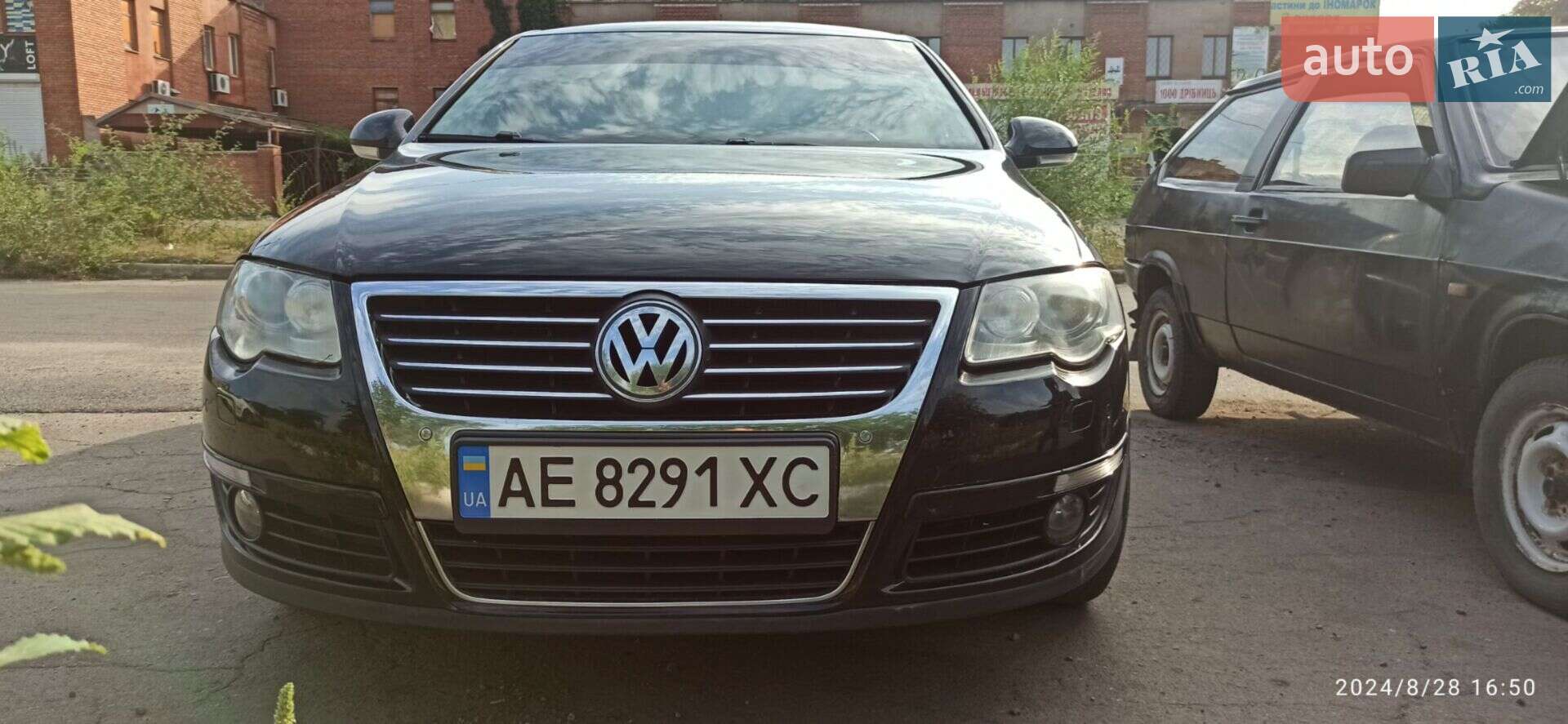 VOLKSWAGEN PASSAT 2006