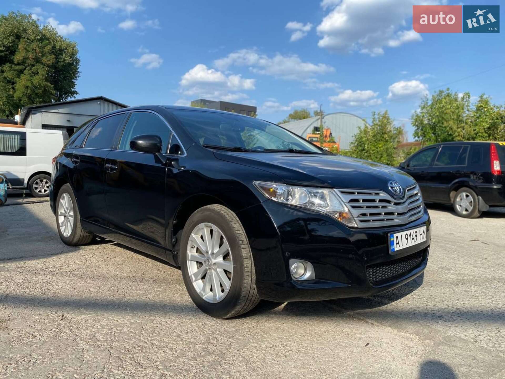 TOYOTA VENZA 2010
