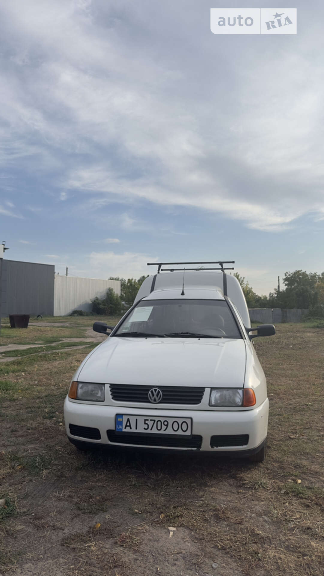 VOLKSWAGEN CADDY 2003