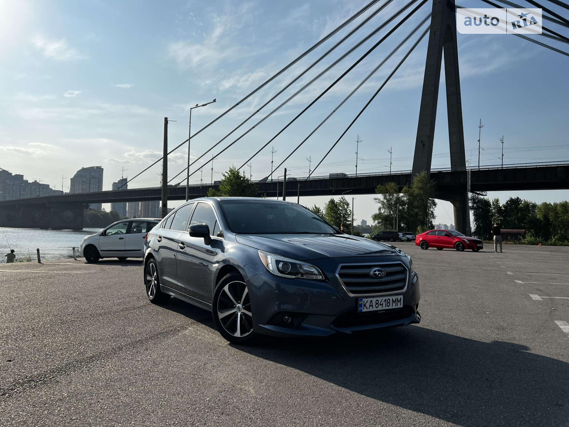 SUBARU LEGACY 2015