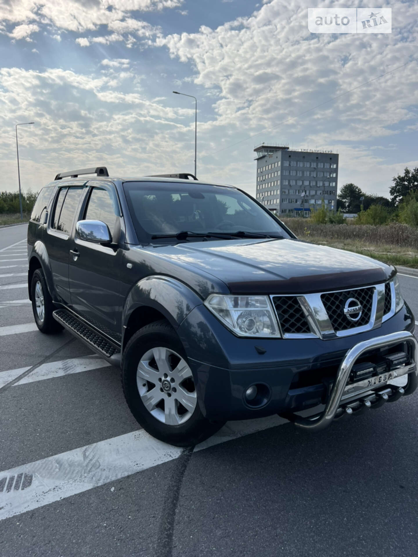 NISSAN PATHFINDER 2006