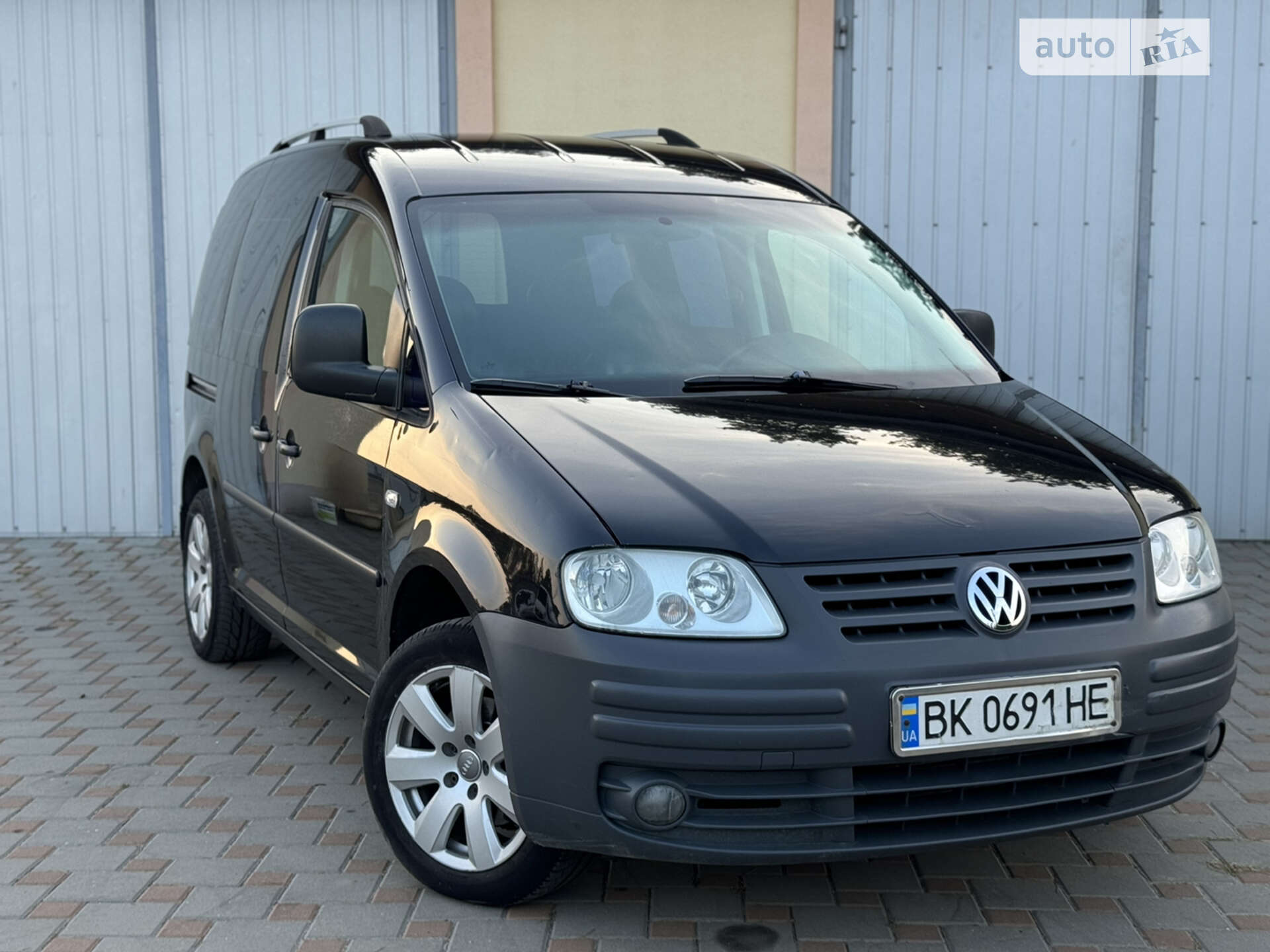 VOLKSWAGEN CADDY 2006